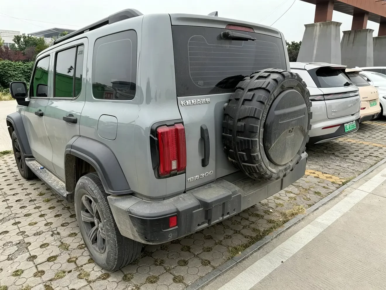TANK 300