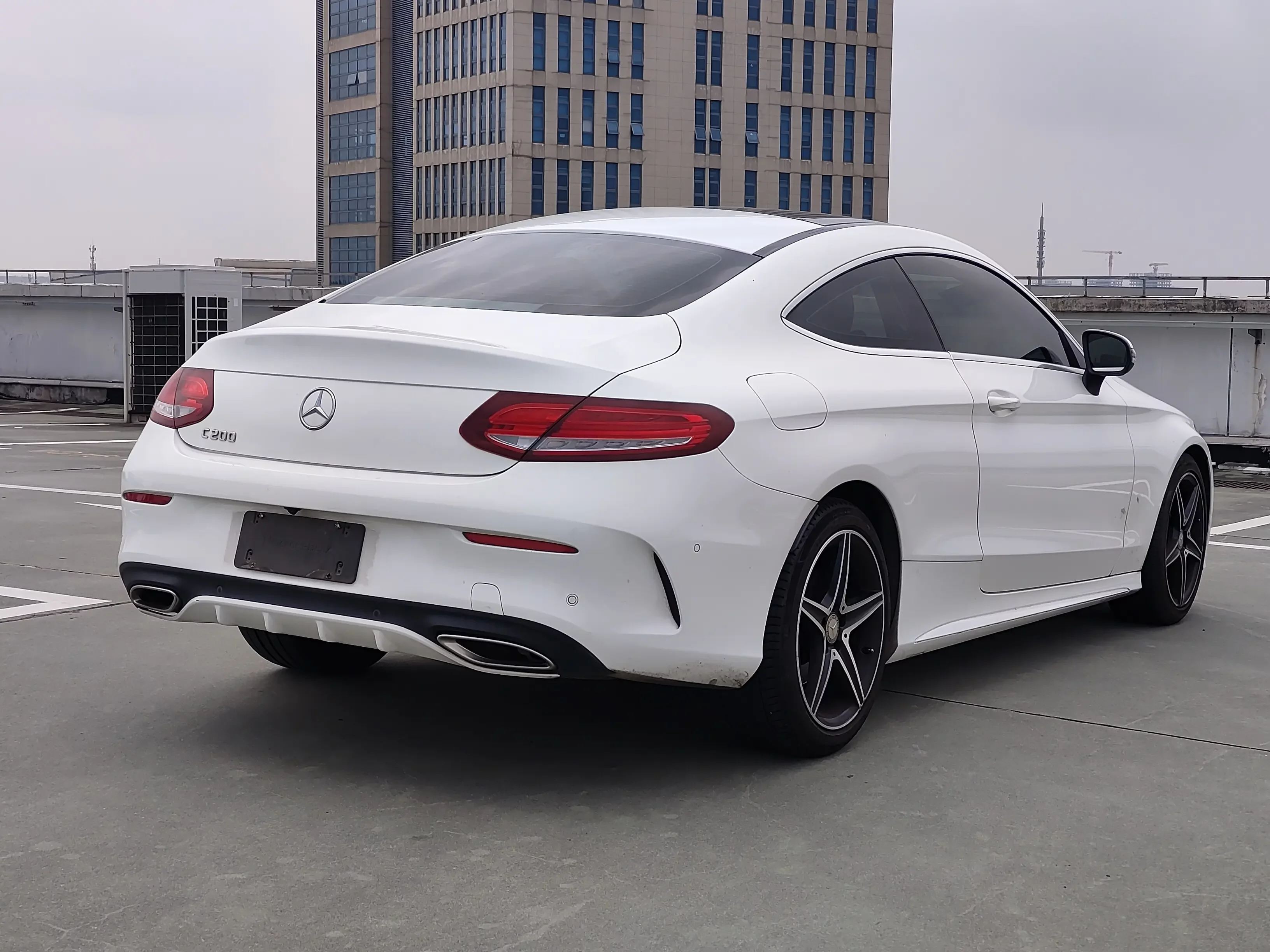 Mercedes-Benz C-Class