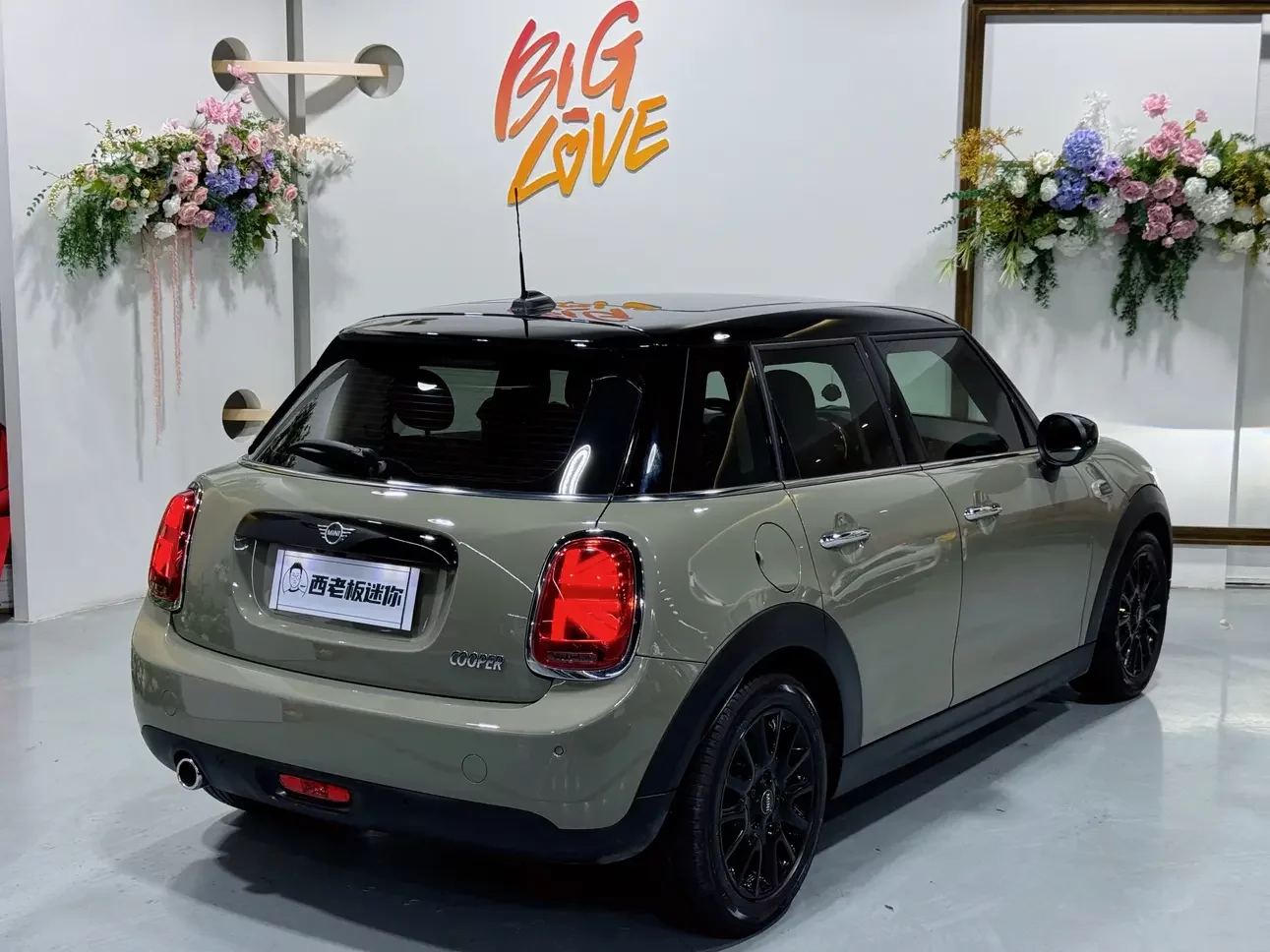 MINI MINI