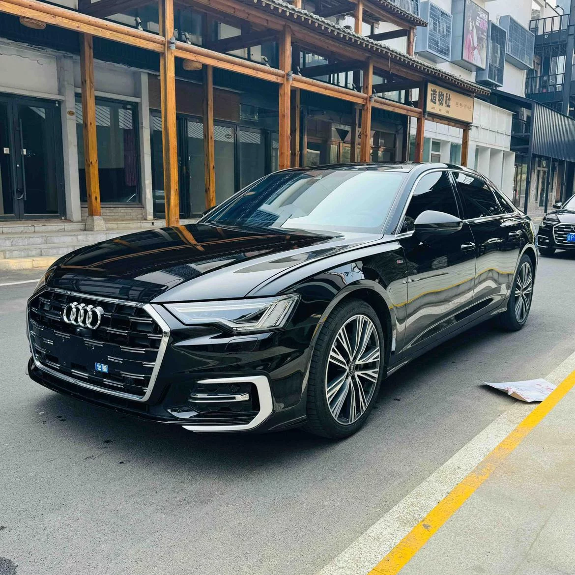 Audi A6L