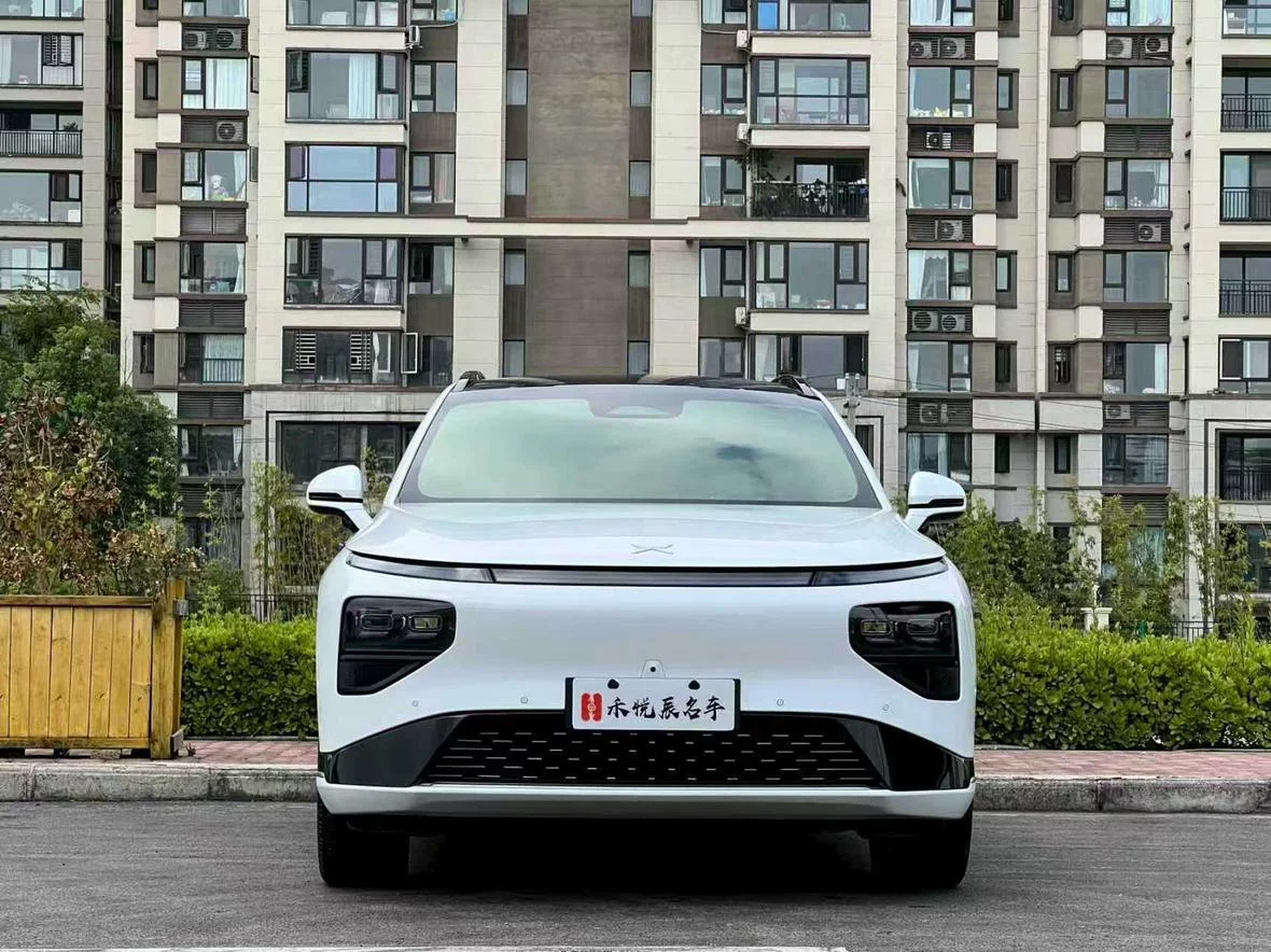 XPeng G9