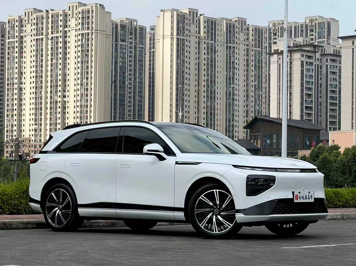 XPeng G9
