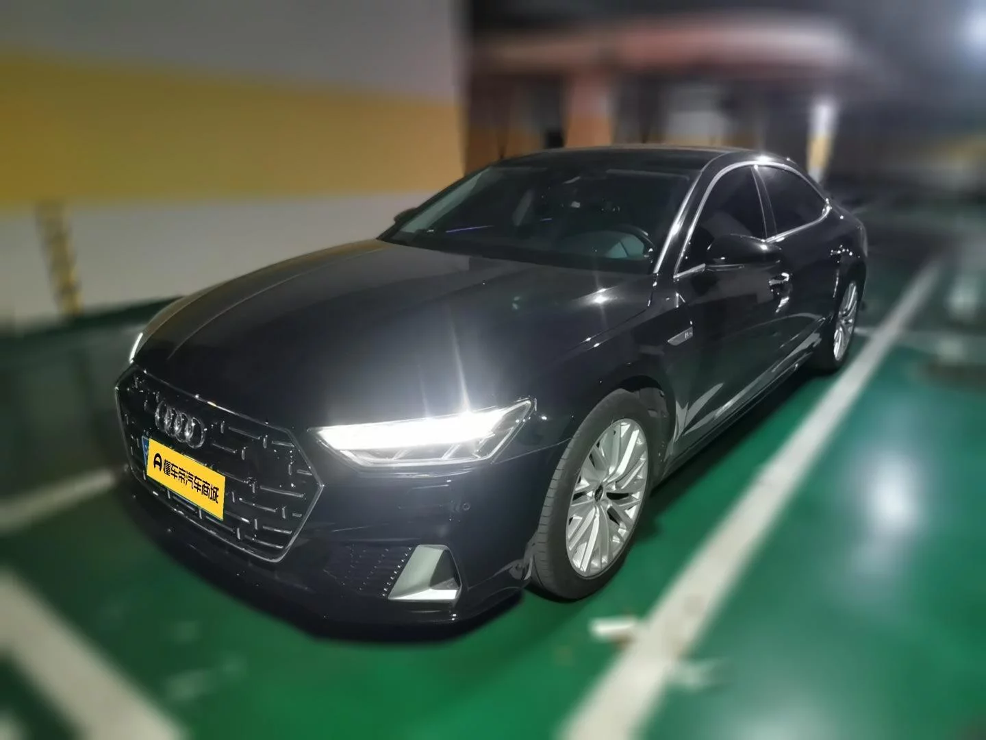 Audi A7L