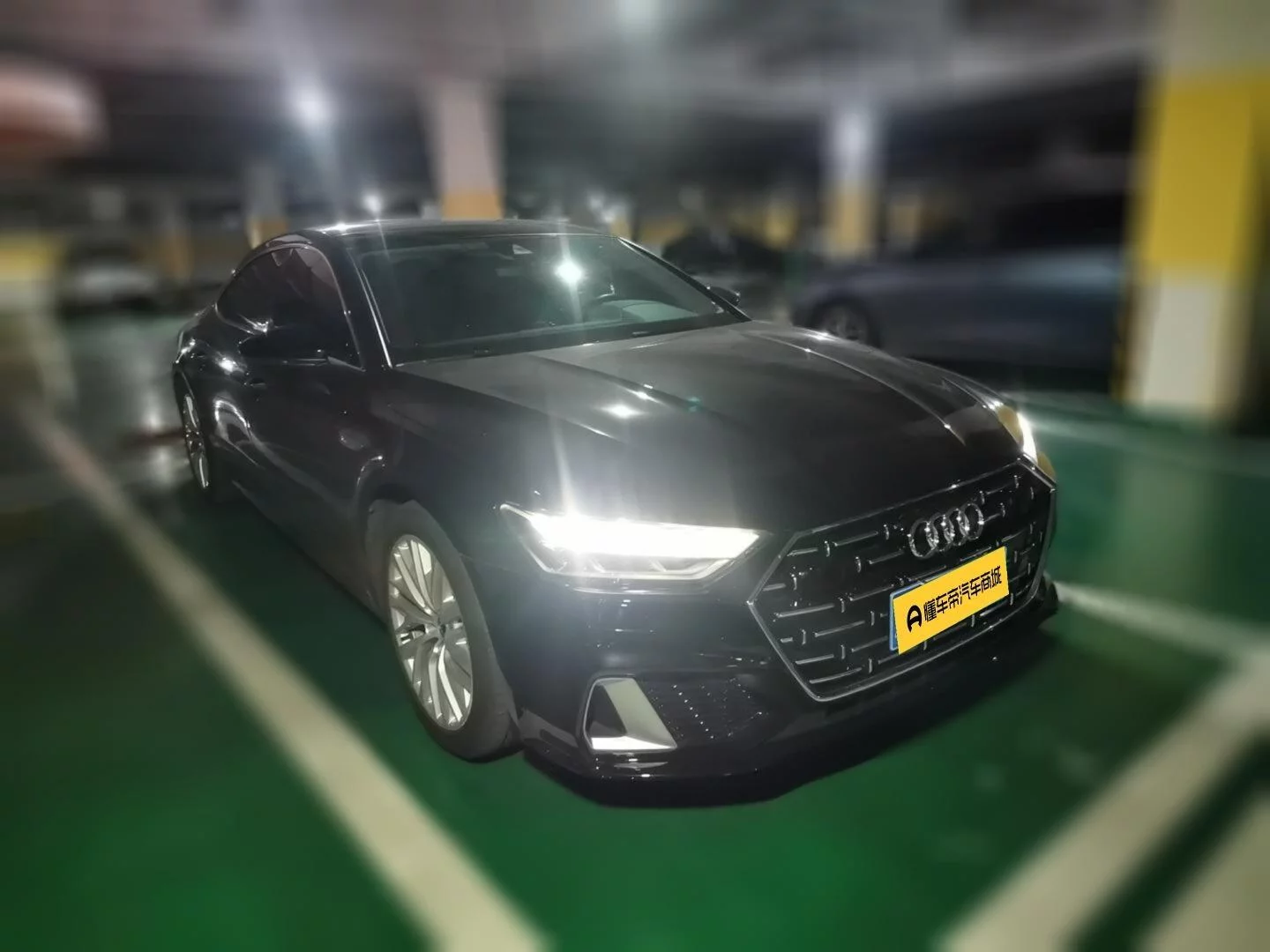 Audi A7L