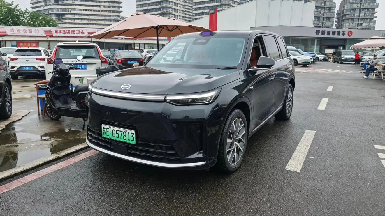 GAC Trumpchi Yearns for S9