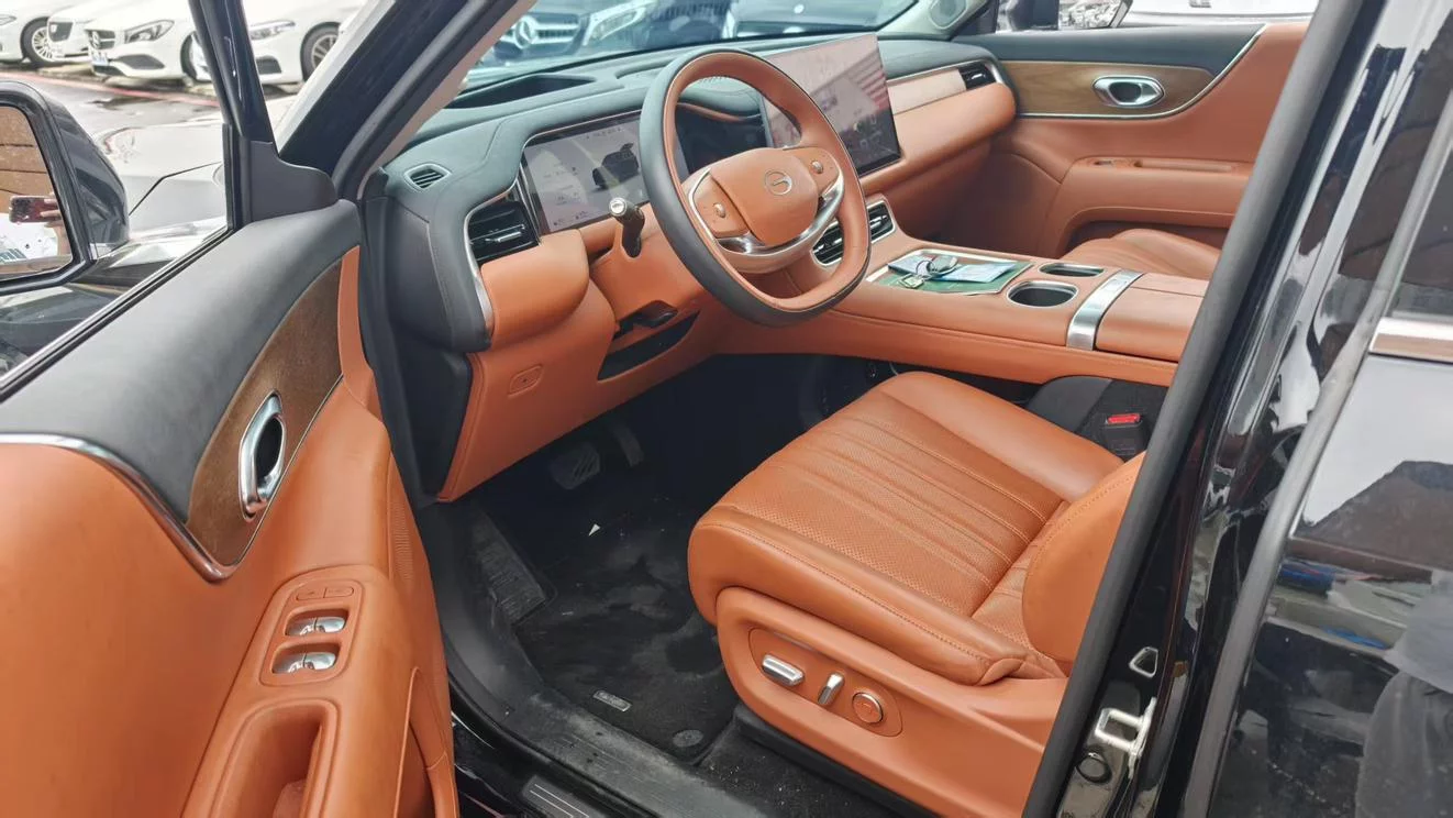 GAC Trumpchi Yearns for S9