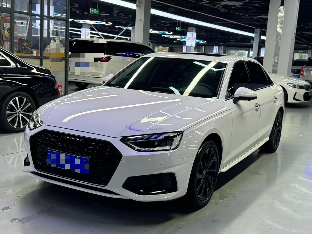 Audi A4L