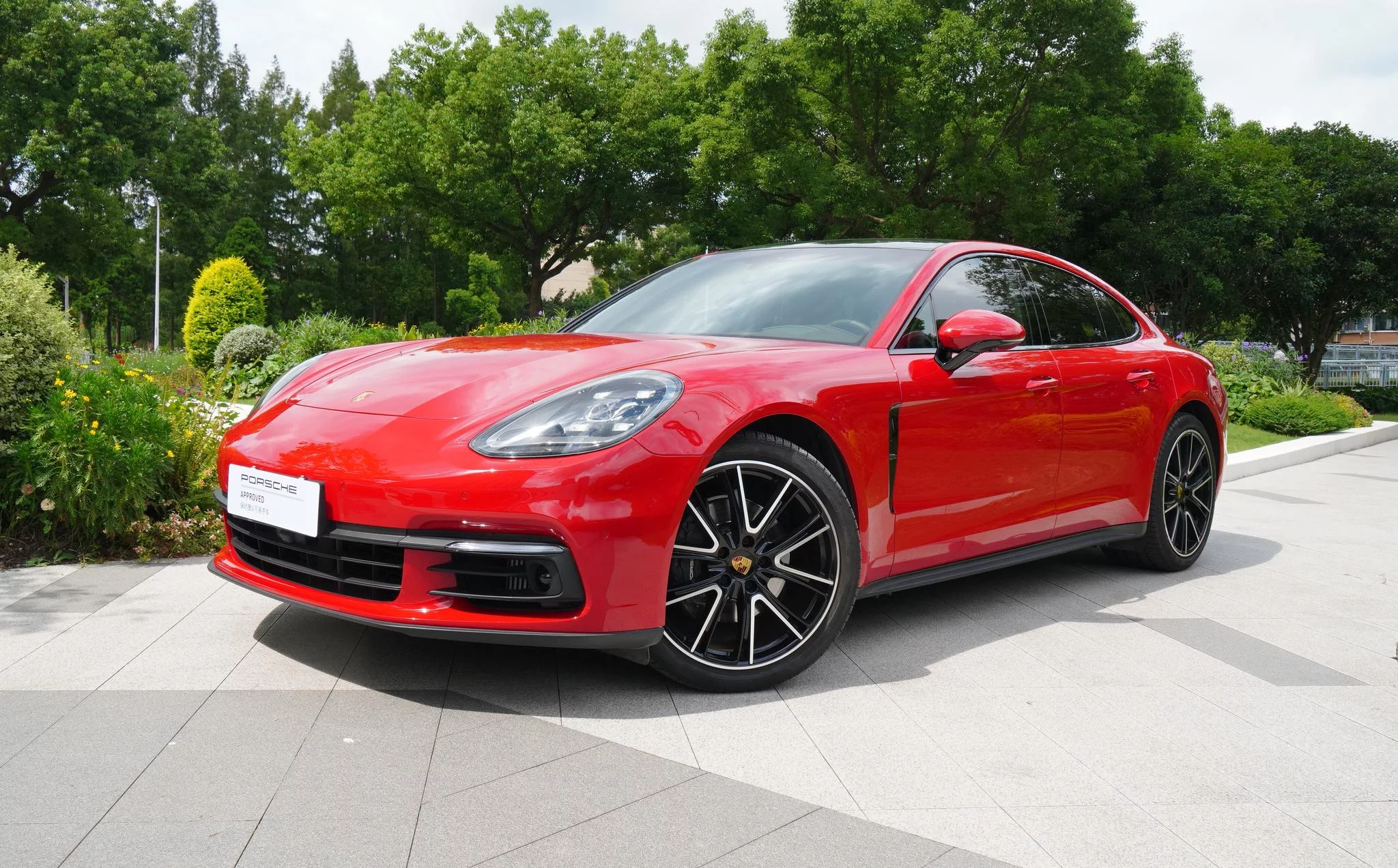 Porsche Panamera