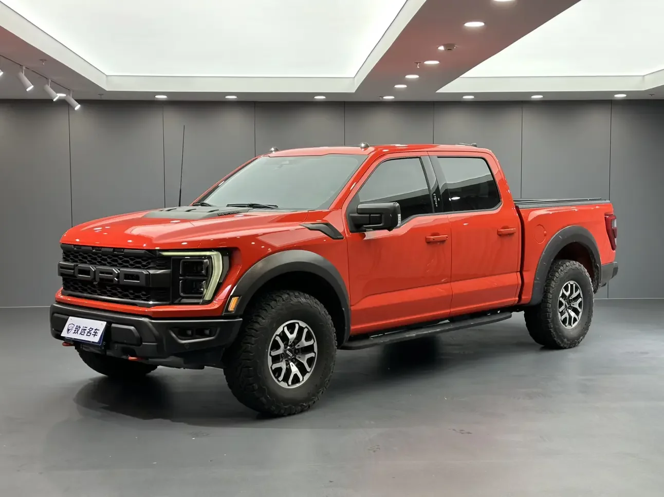 Ford F-150 Raptor