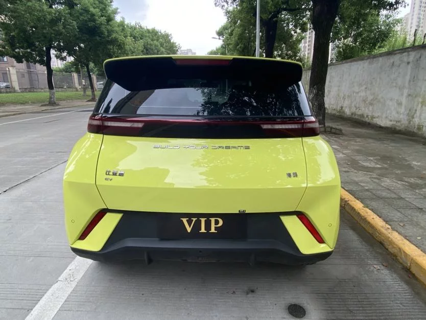 BYD Seagull