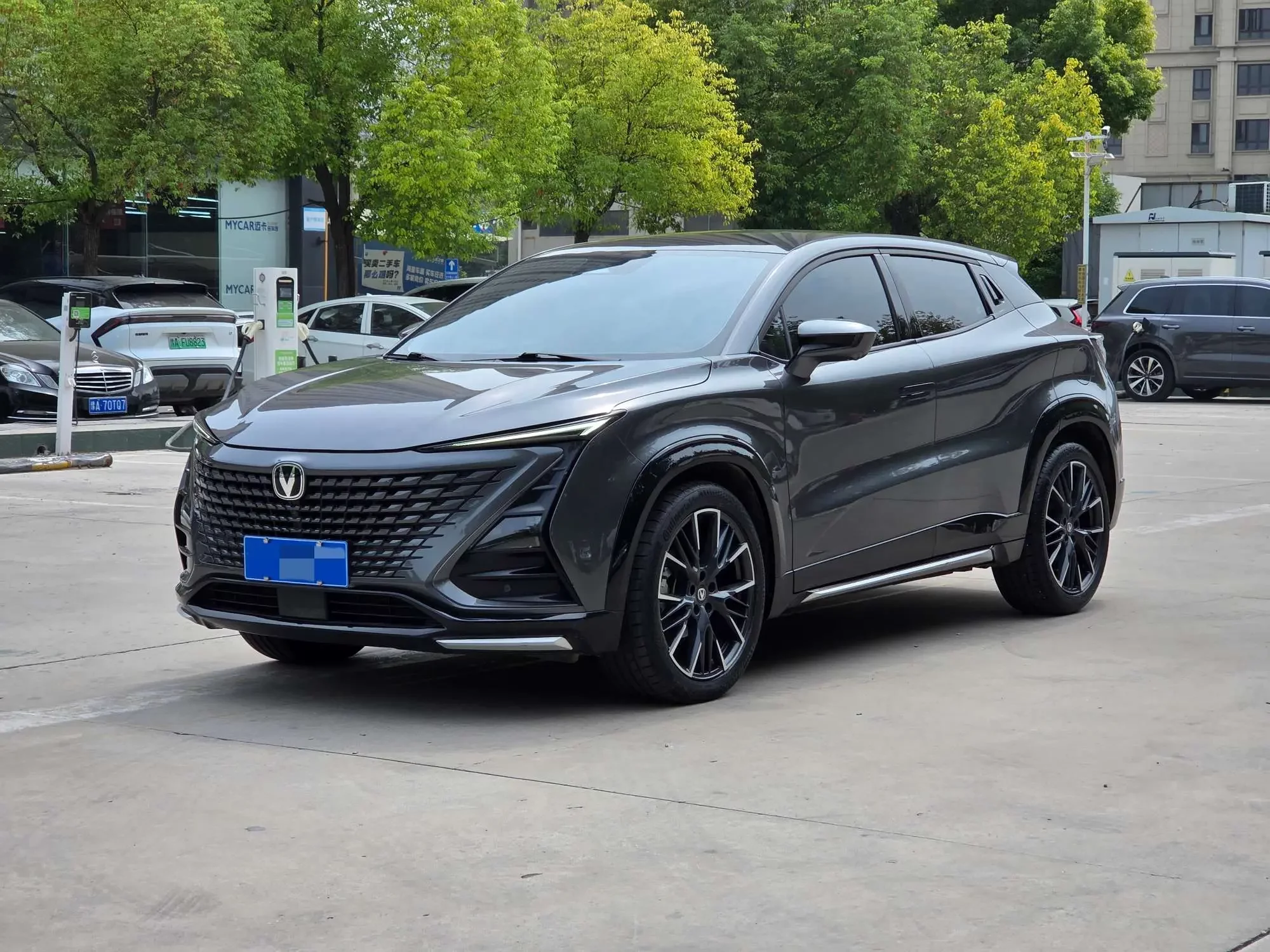 Changan UNI-T