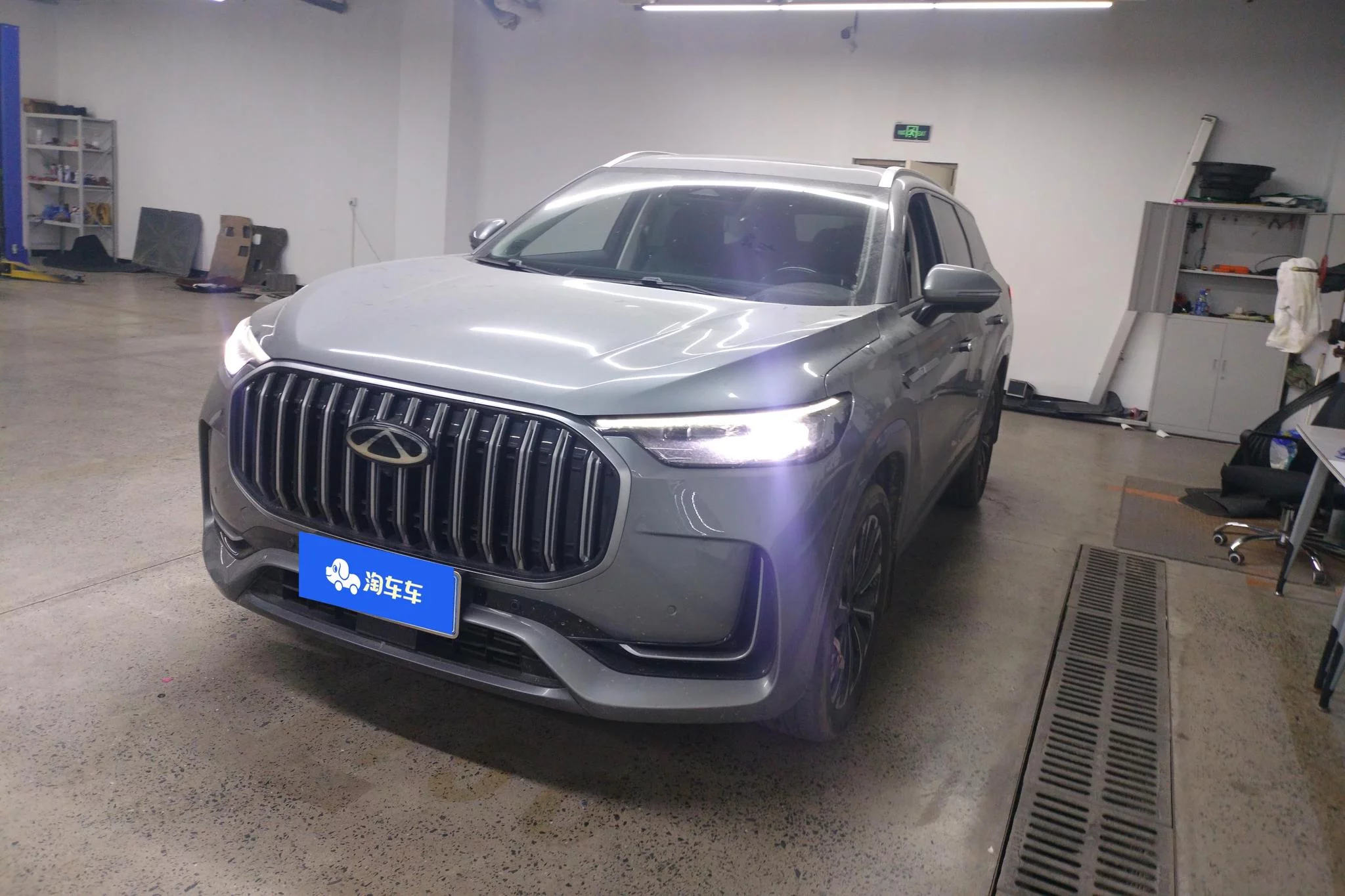 Chery Tiggo 9