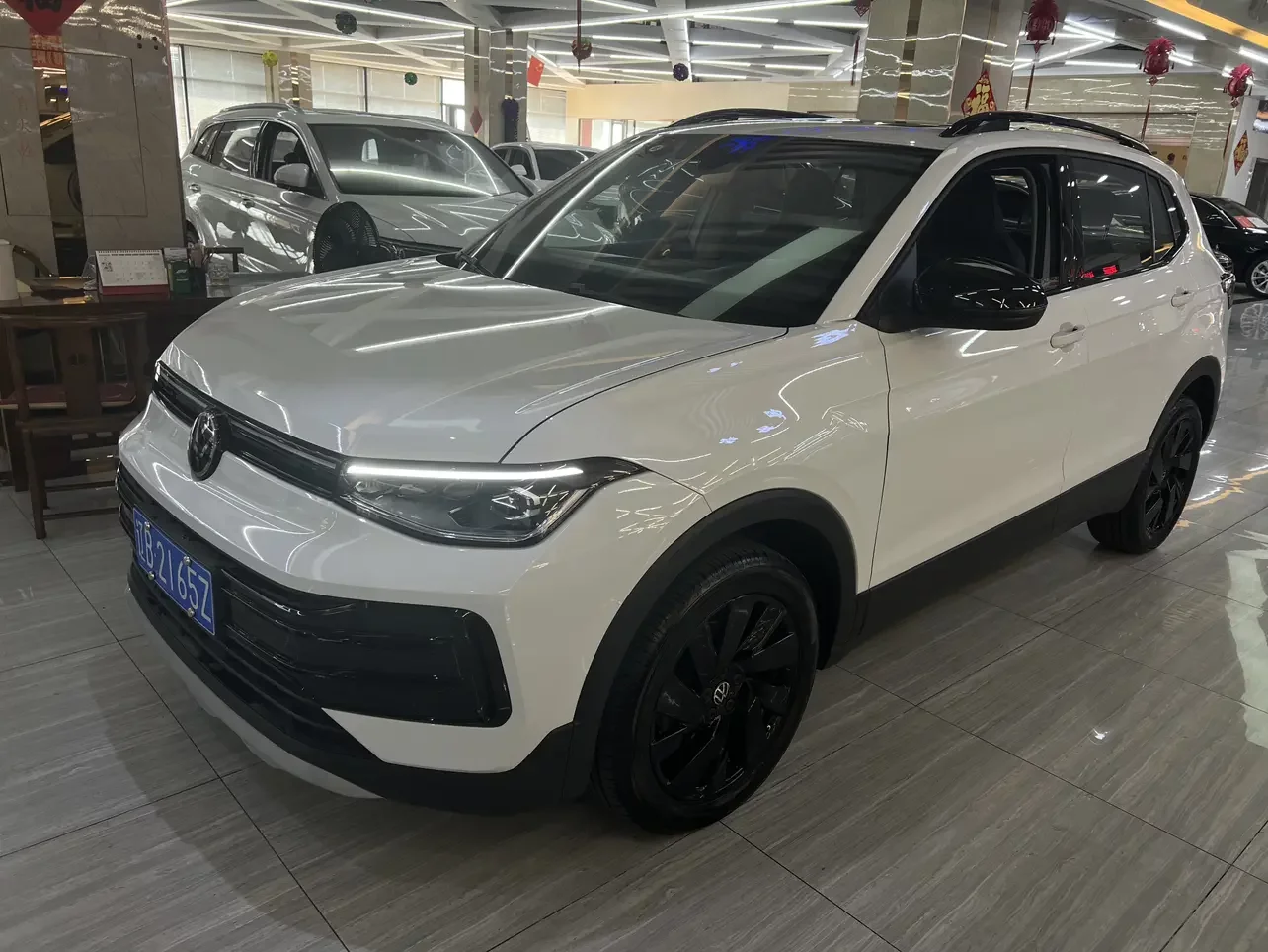 Volkswagen Tharu