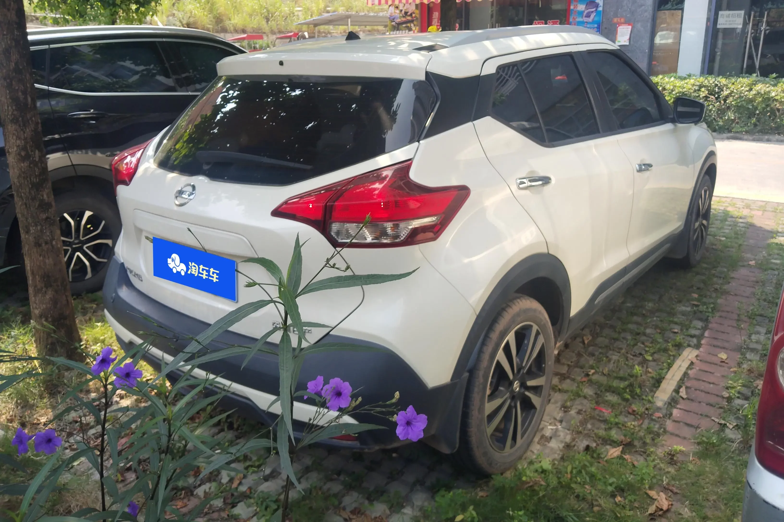 Nissan Jinke
