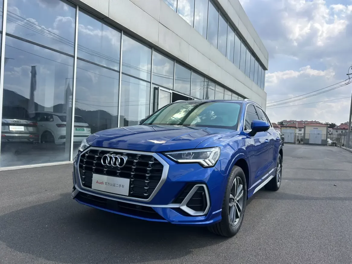 Audi Q3