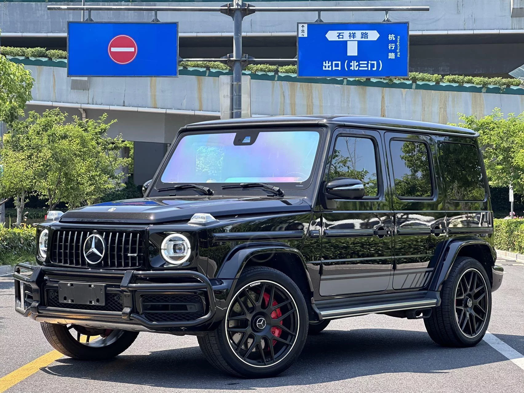Mercedes-Benz G Class