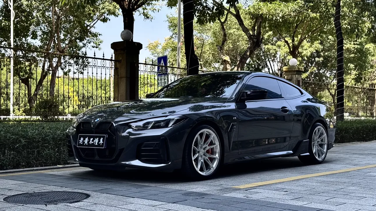 BMW 4 Series