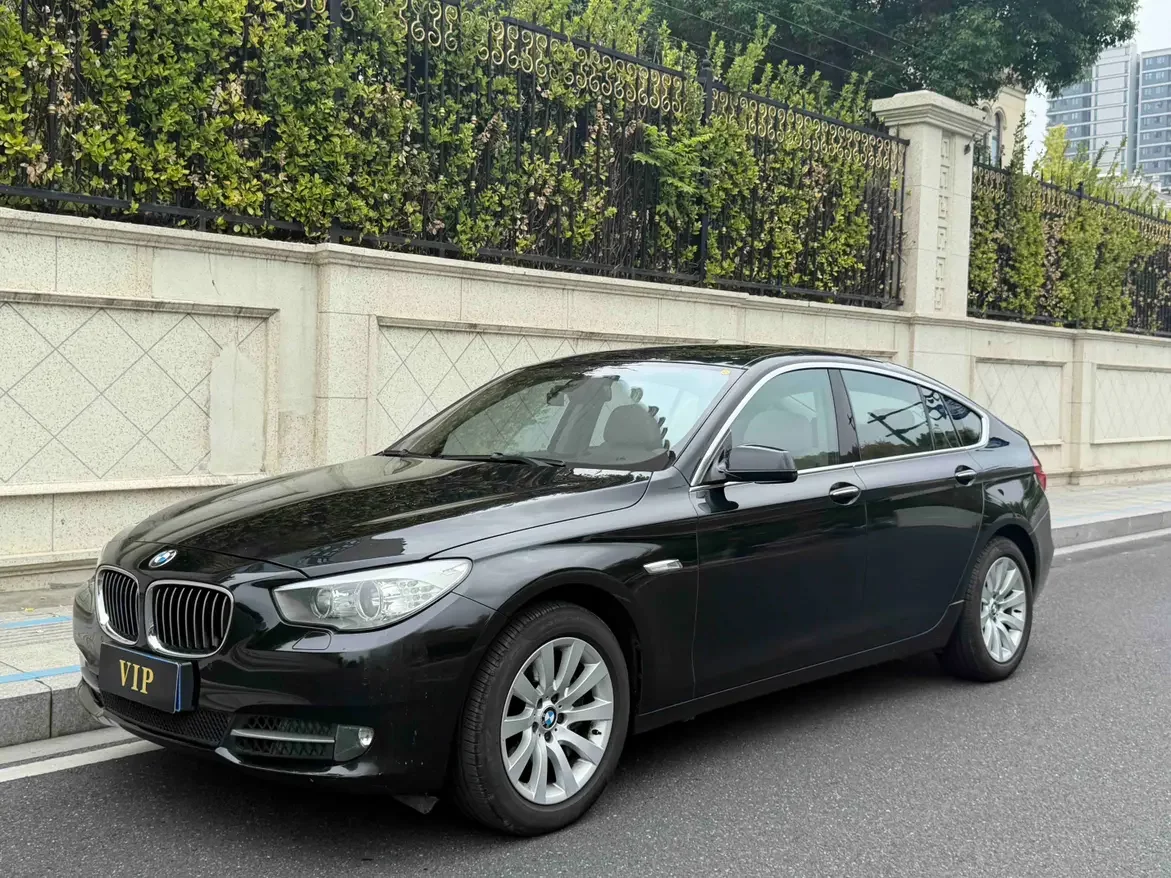 BMW 5 Series GT