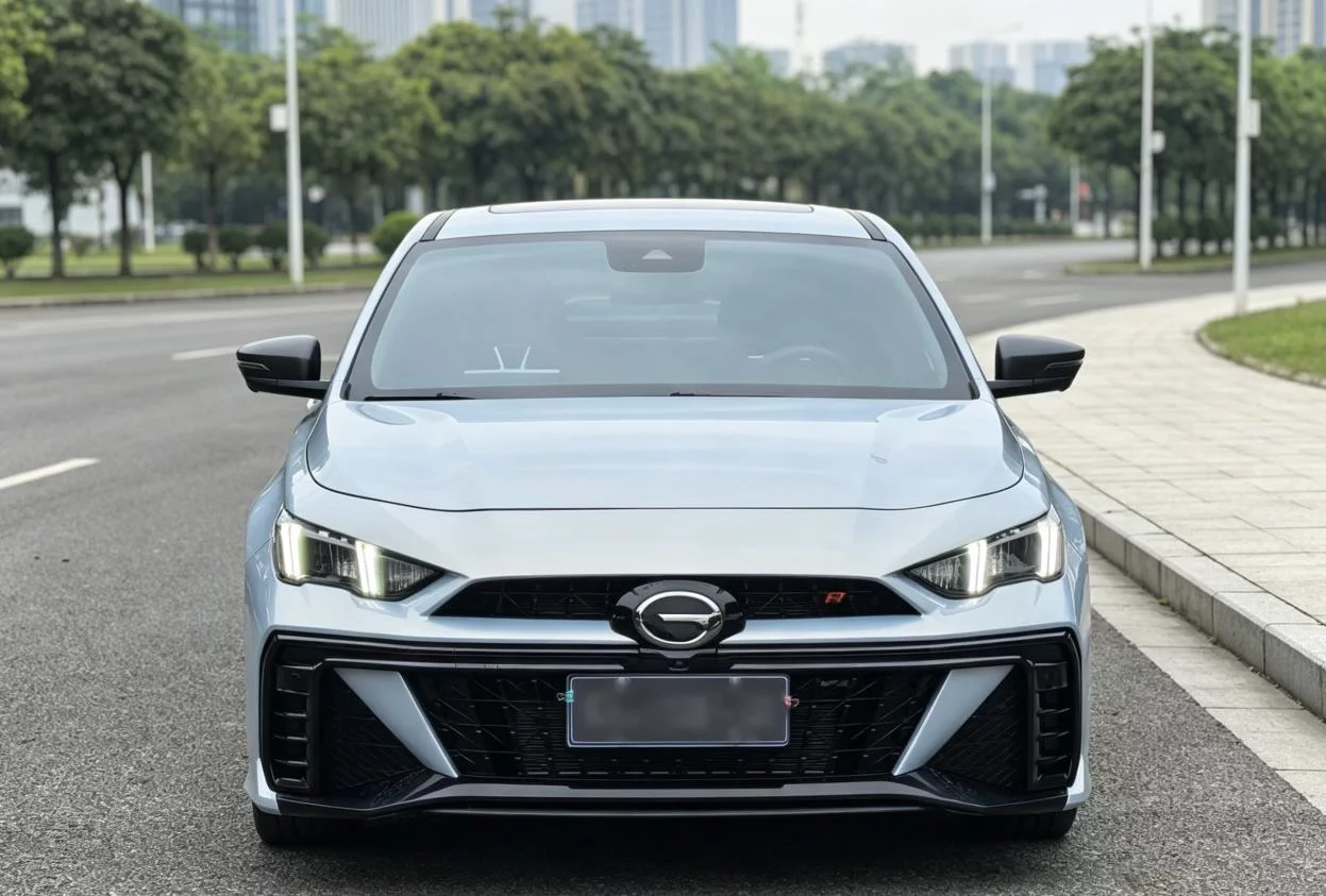 GAC Trumpchi Empow