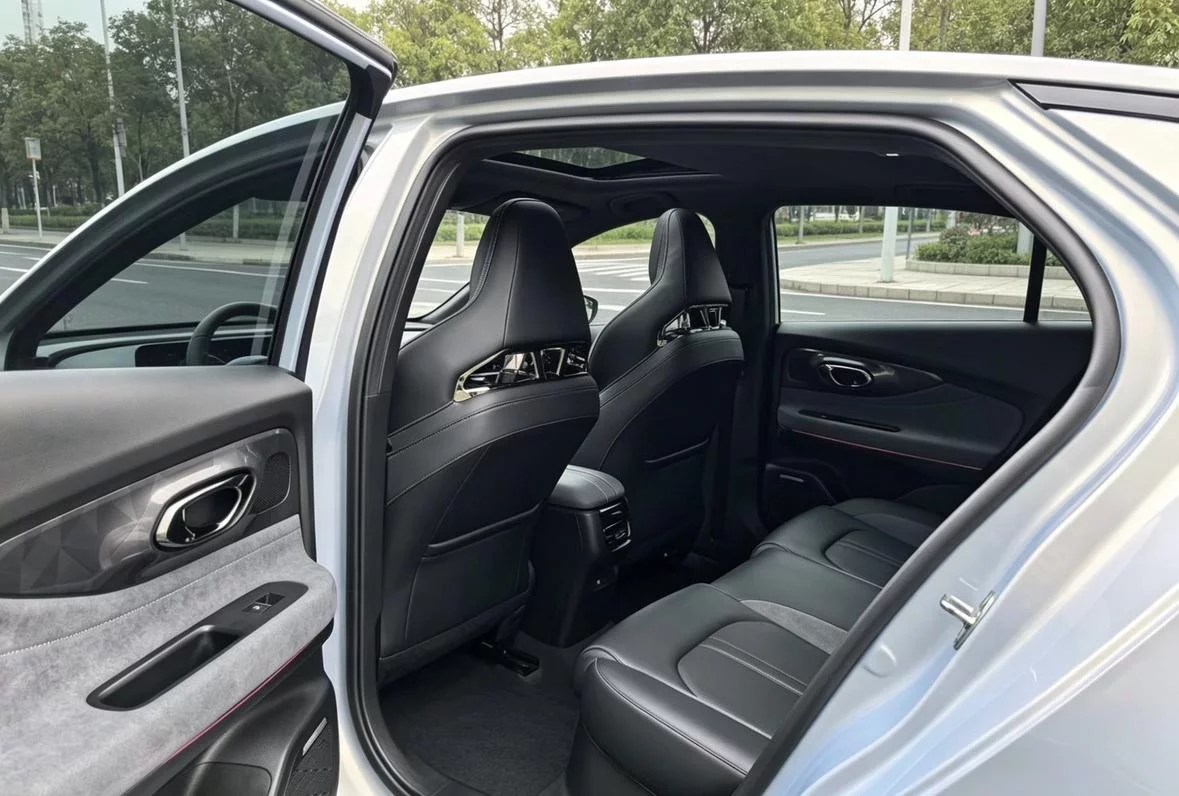 GAC Trumpchi Empow