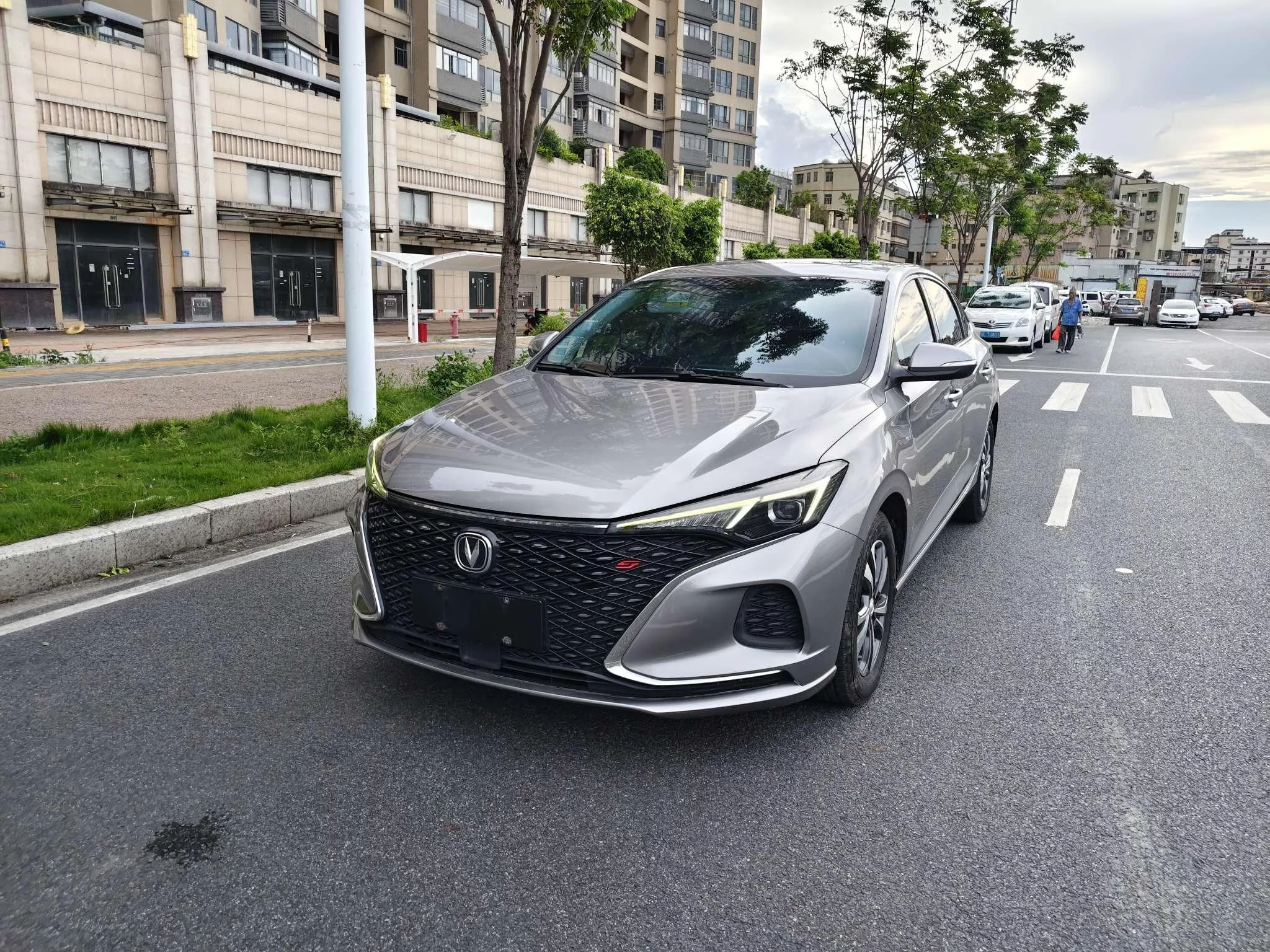 Changan Escape