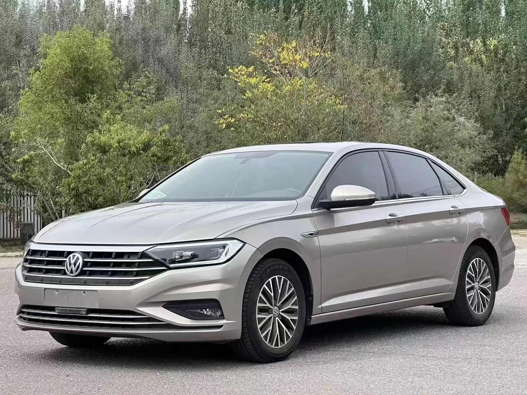Volkswagen Sagitar