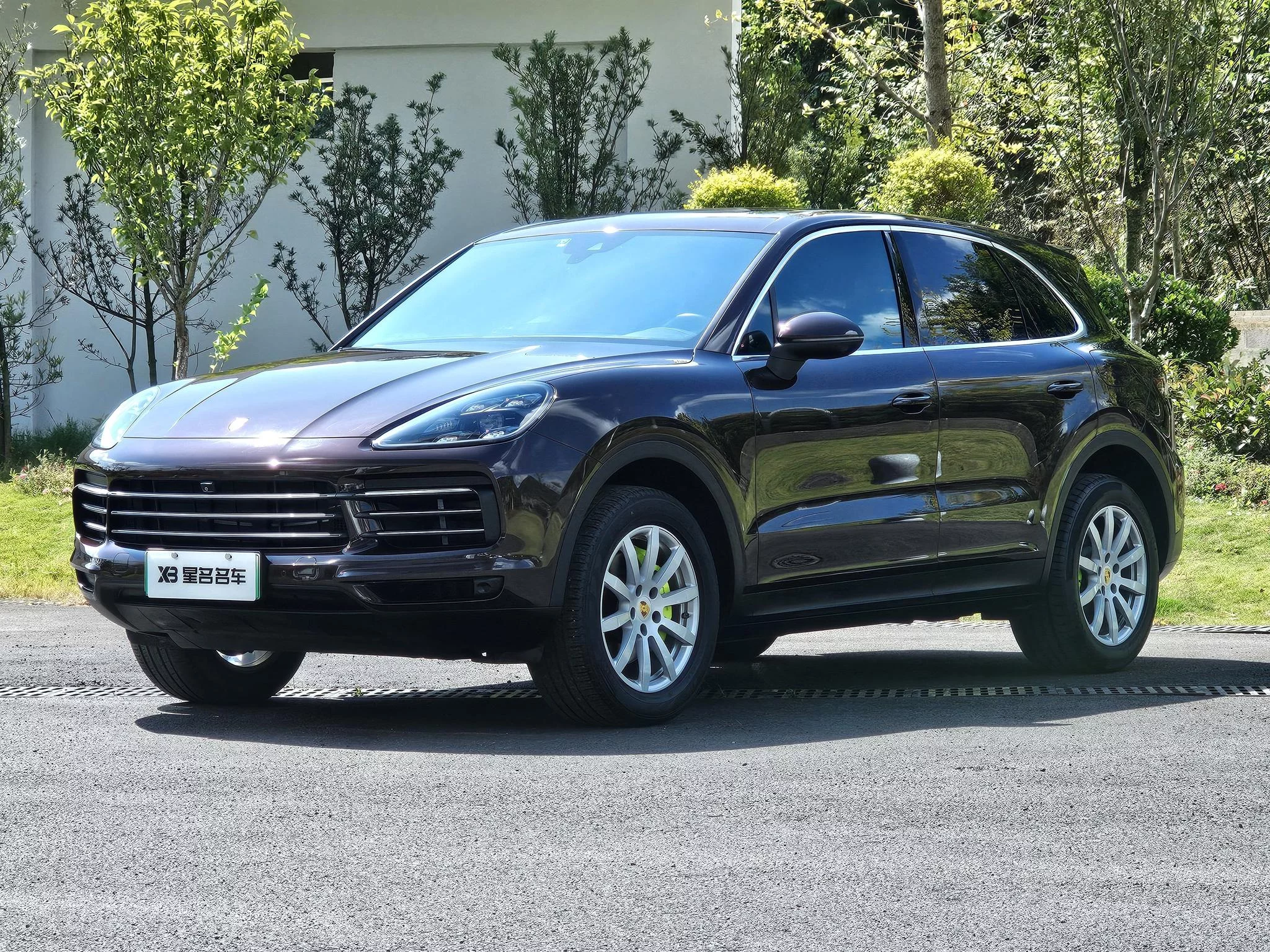 Porsche Cayenne E-Hybrid