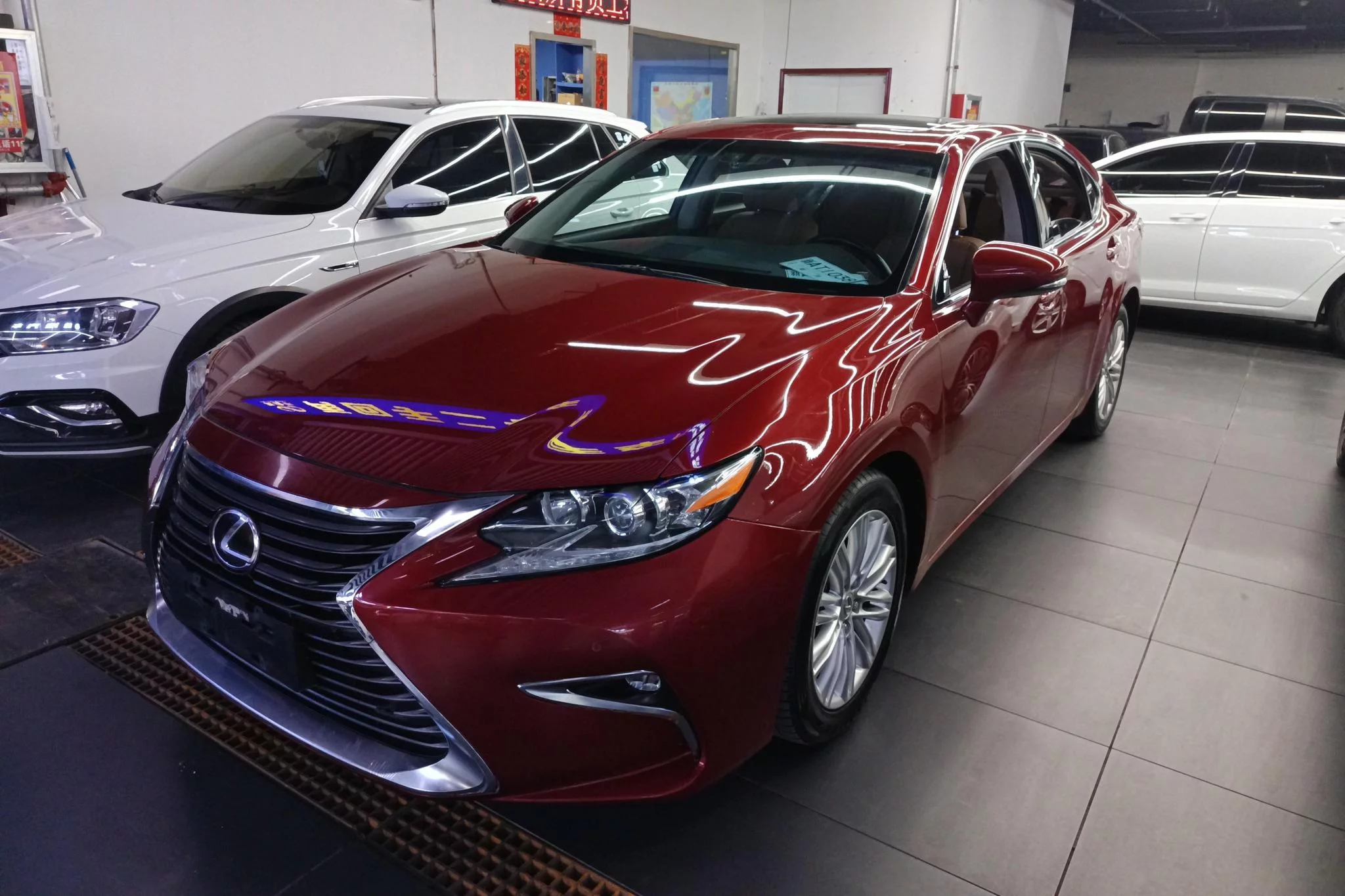 Lexus ES