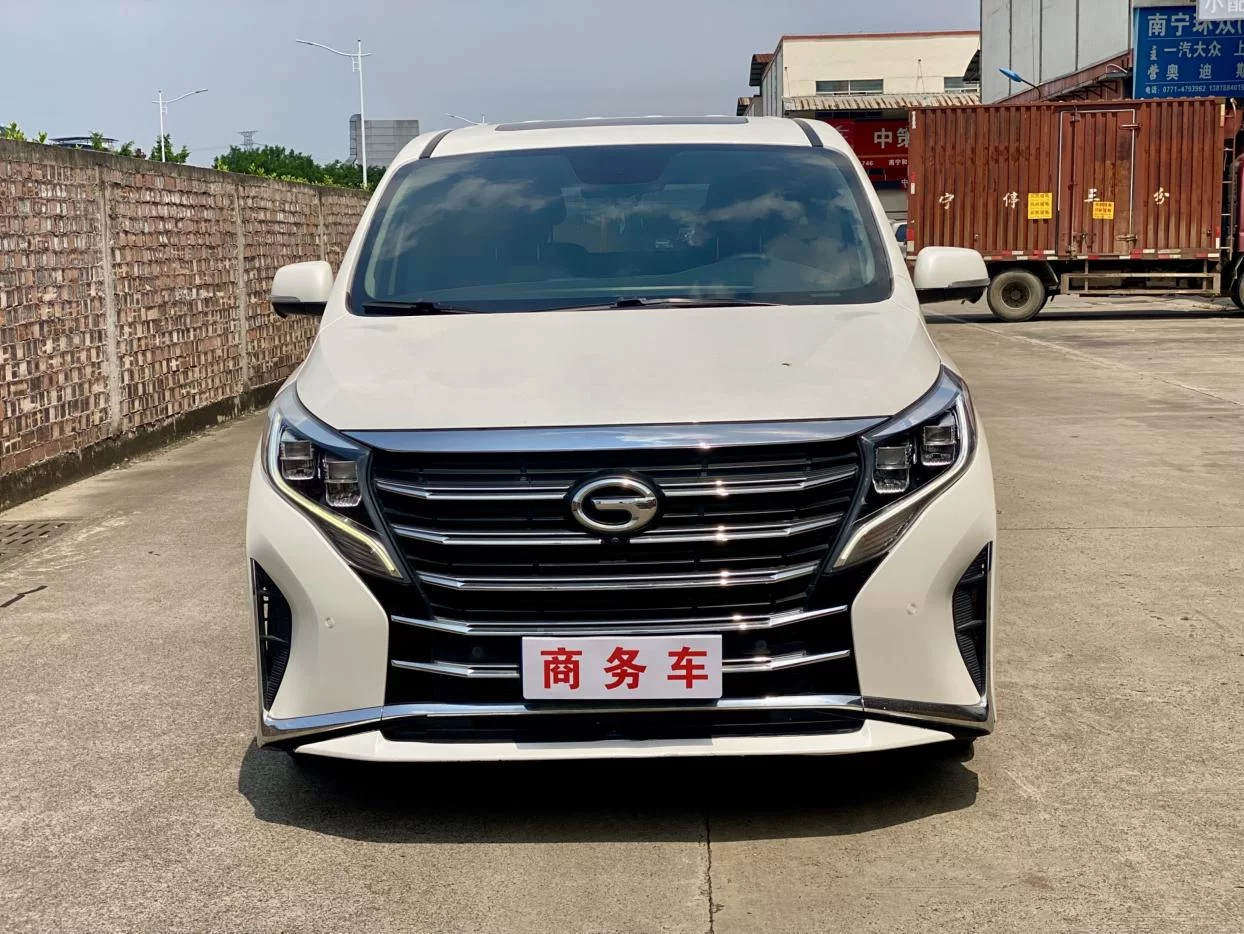 GAC Trumpchi M8