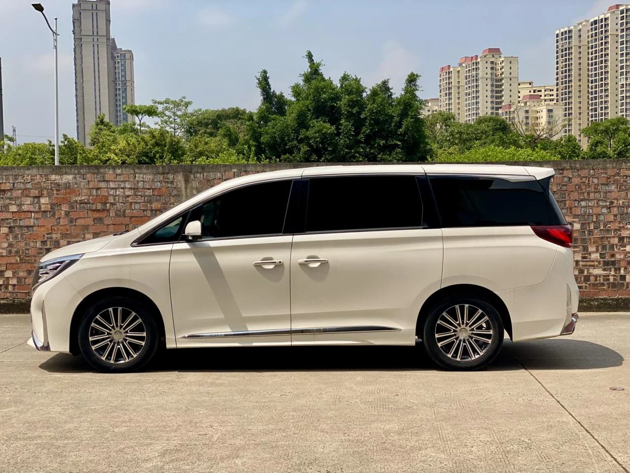GAC Trumpchi M8
