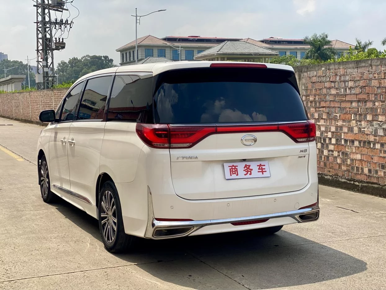 GAC Trumpchi M8