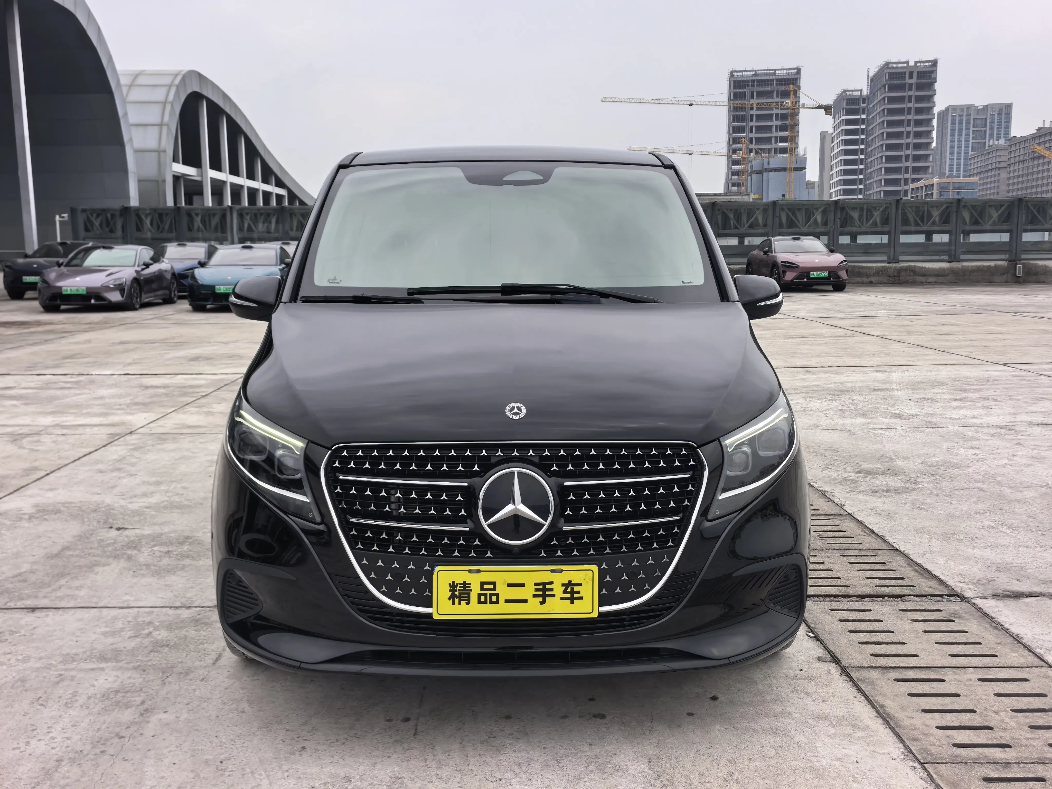 Mercedes-Benz V Class
