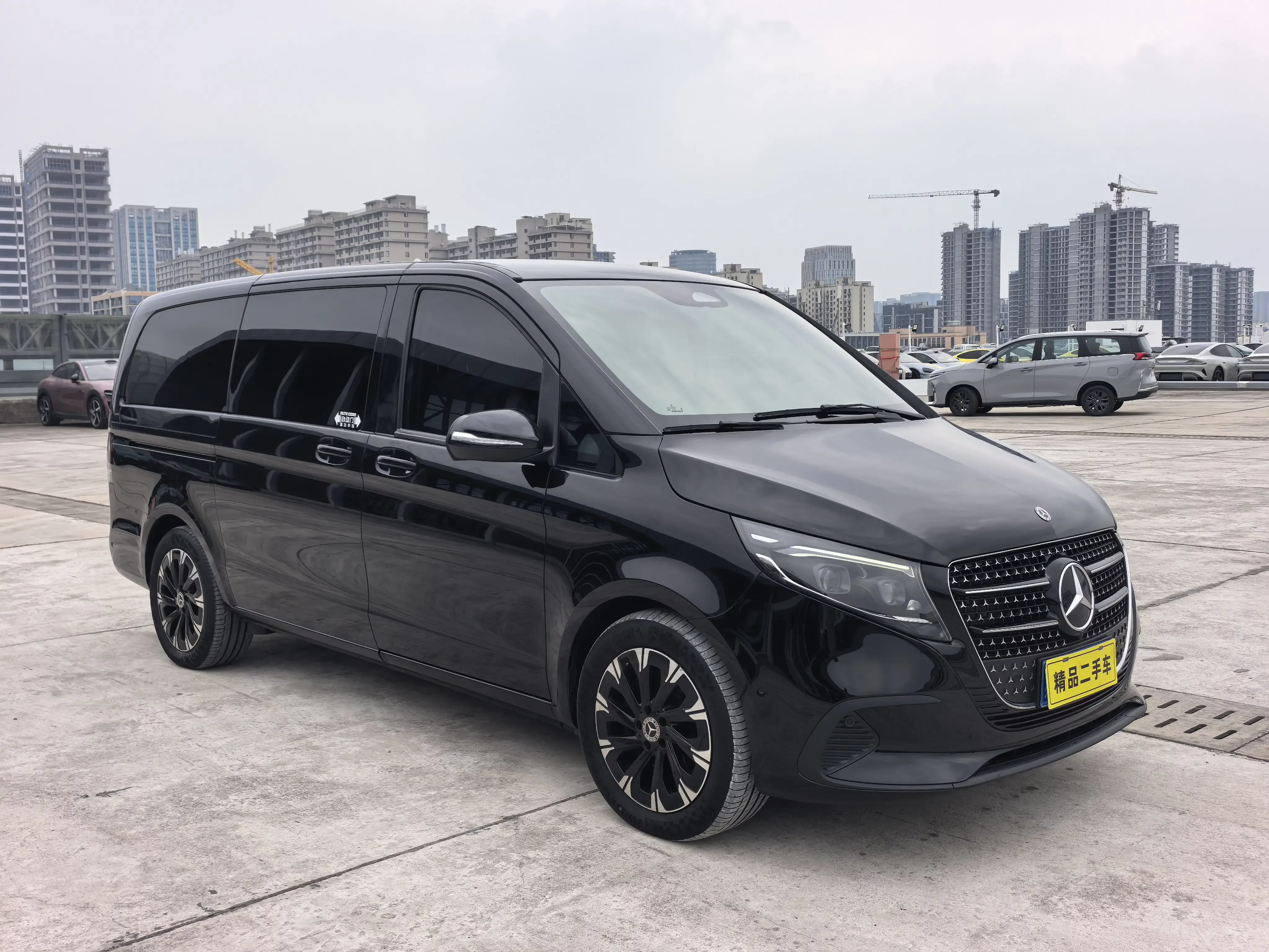 Mercedes-Benz V Class