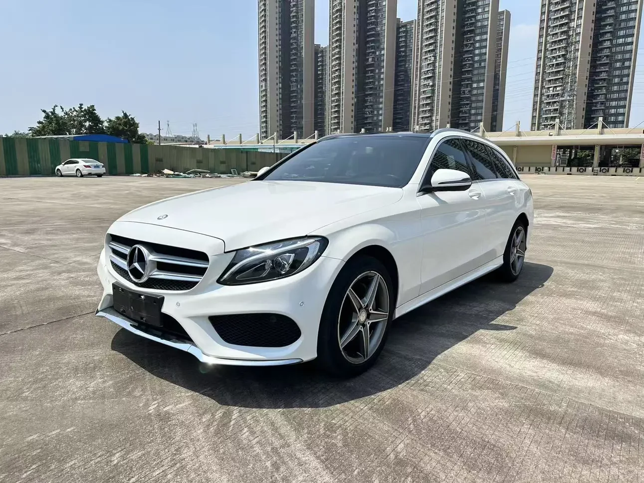 Mercedes-Benz C-Class