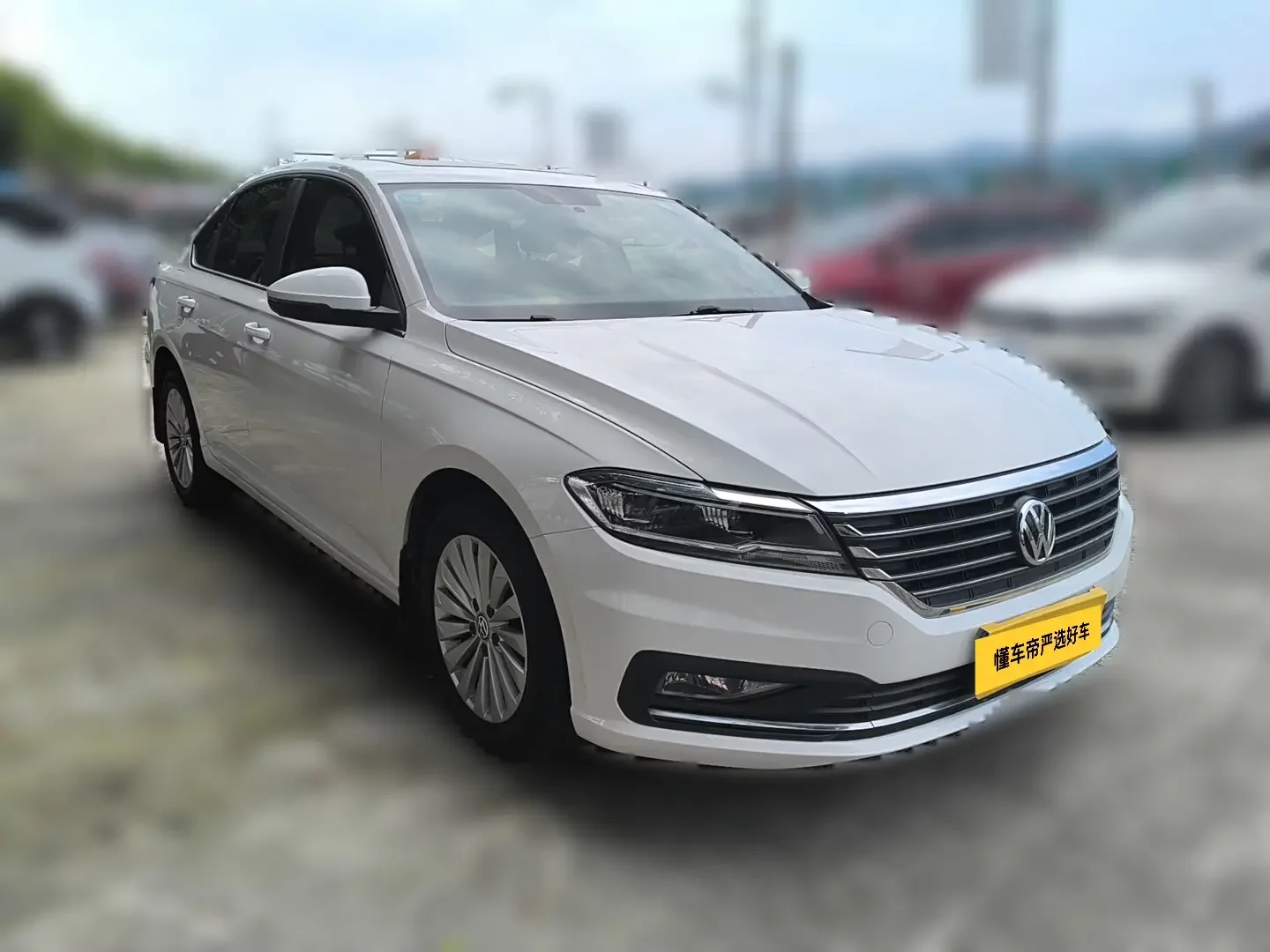 Volkswagen Lavida