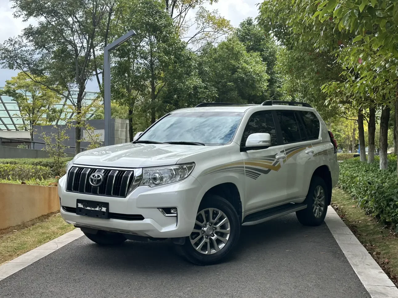 Toyota Prado