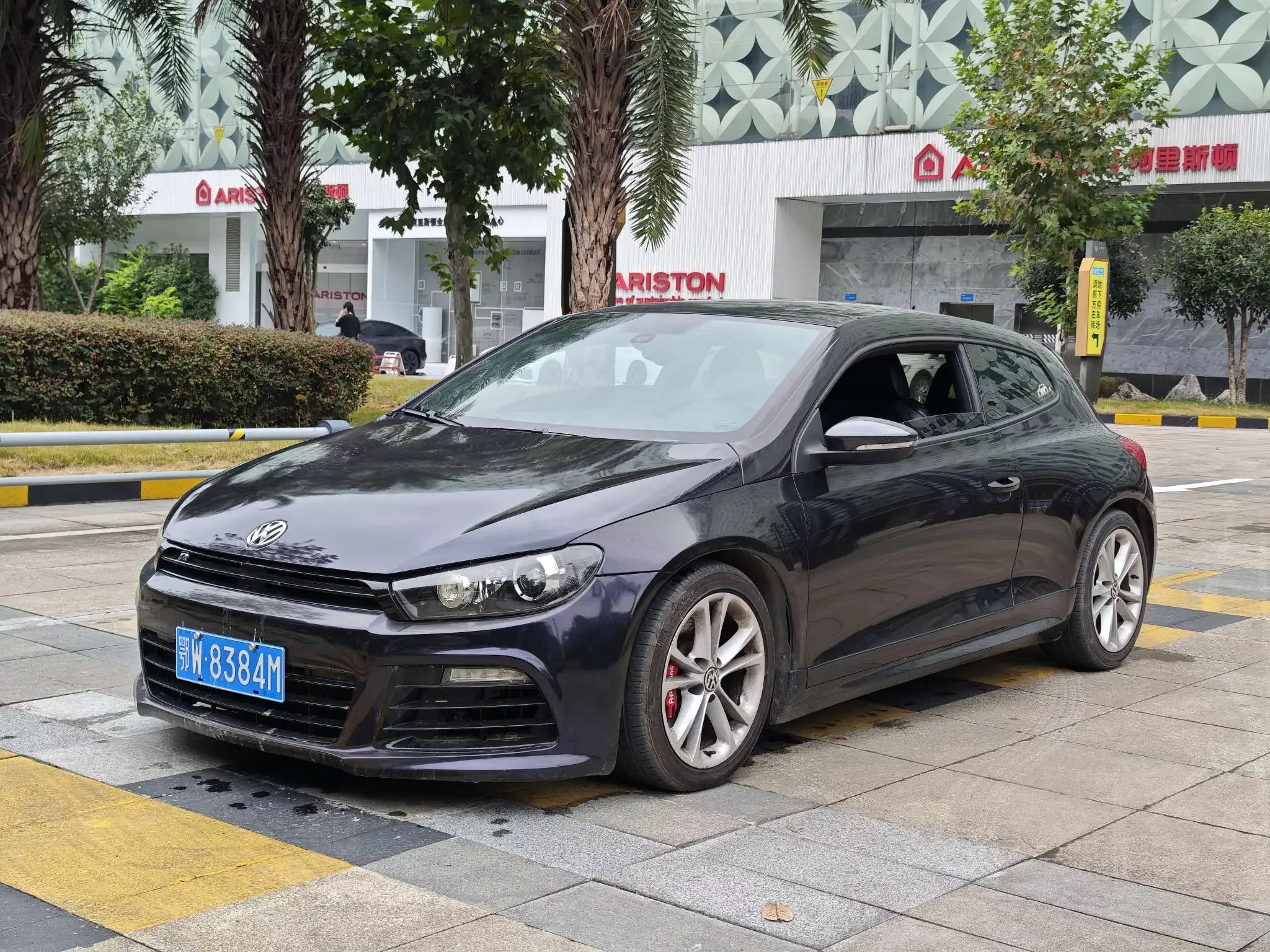 Volkswagen Scirocco