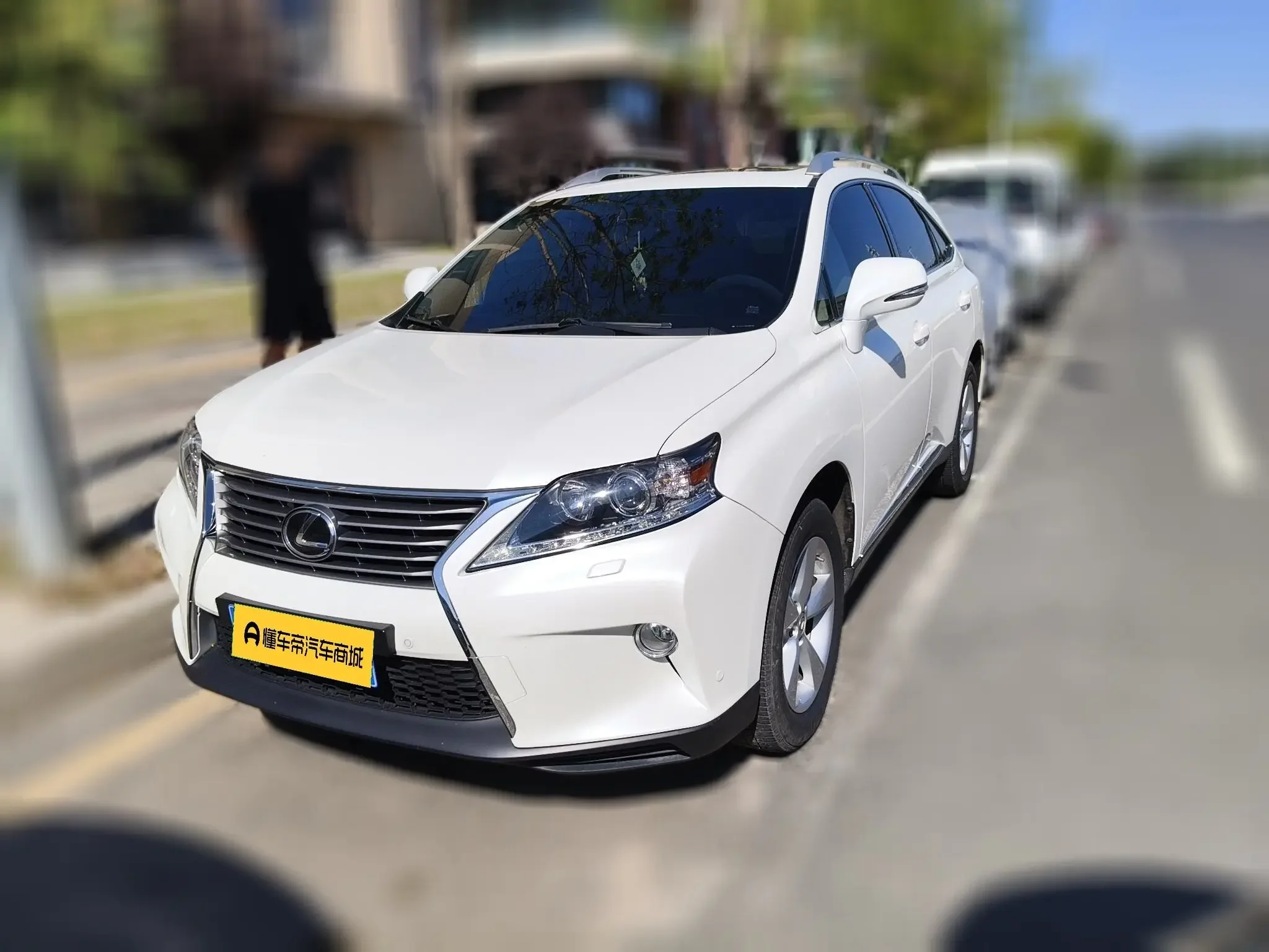 Lexus RX Classic