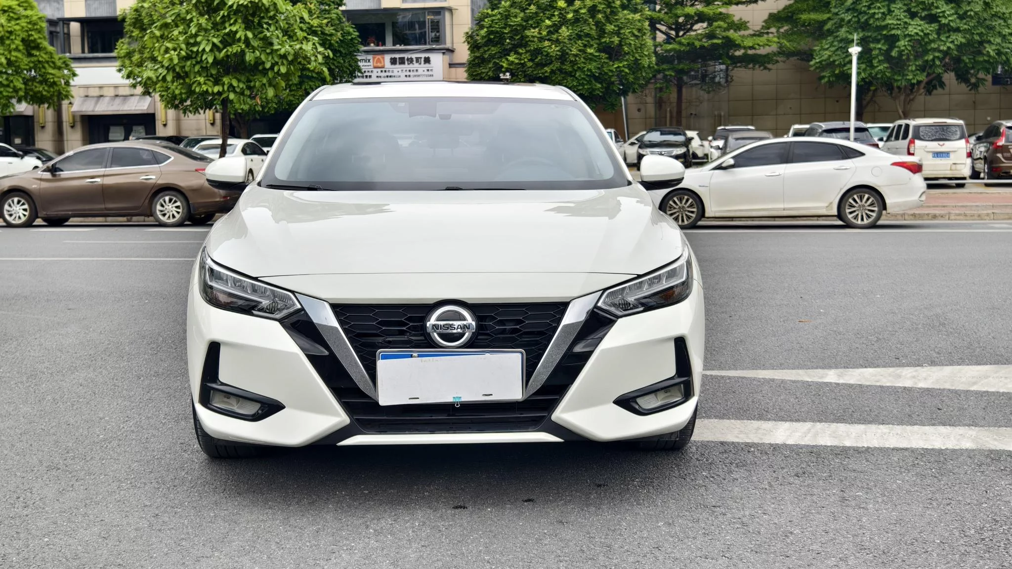 Nissan Sylphy