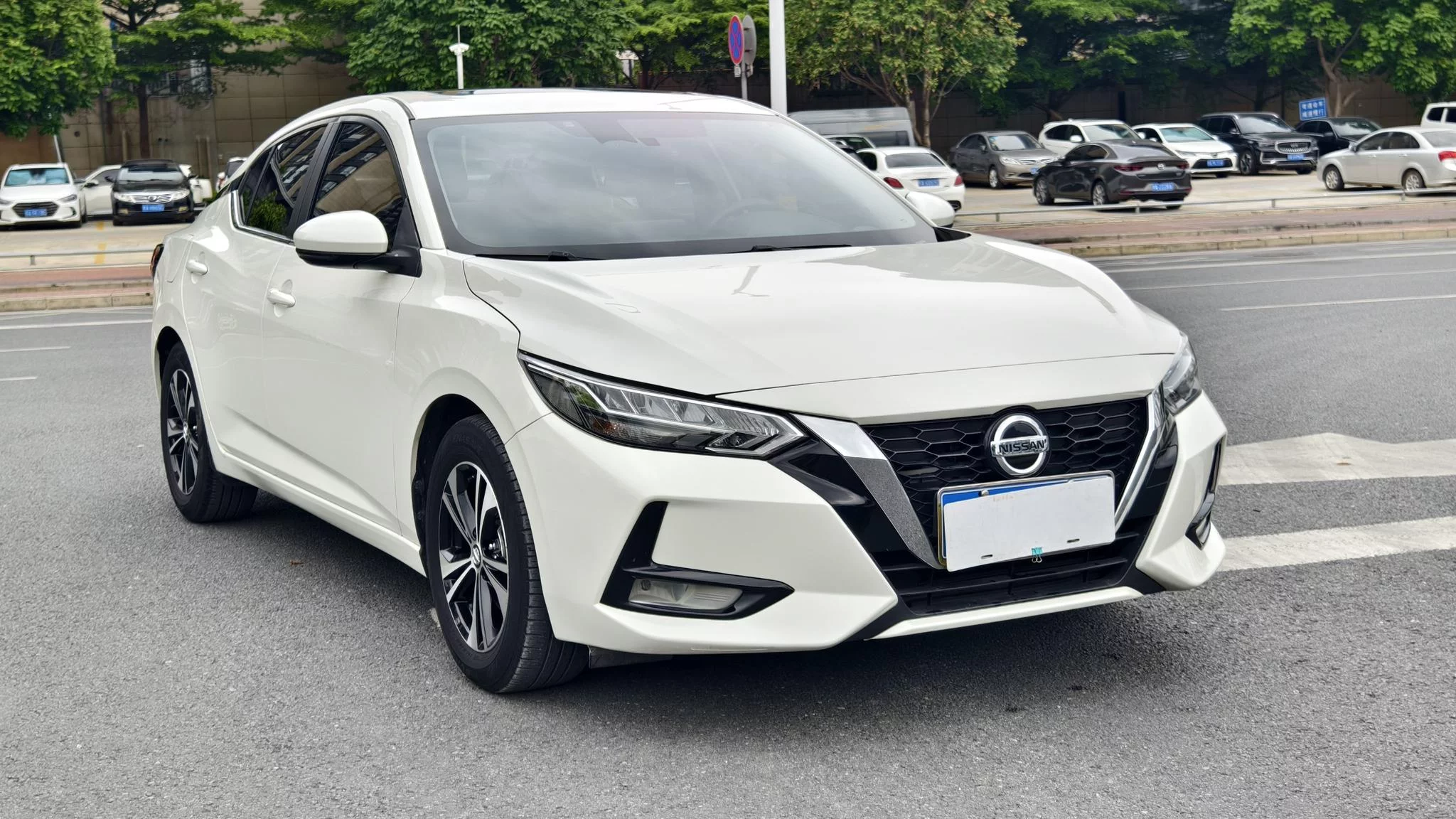 Nissan Sylphy