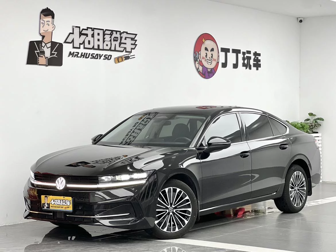 Volkswagen Magotan