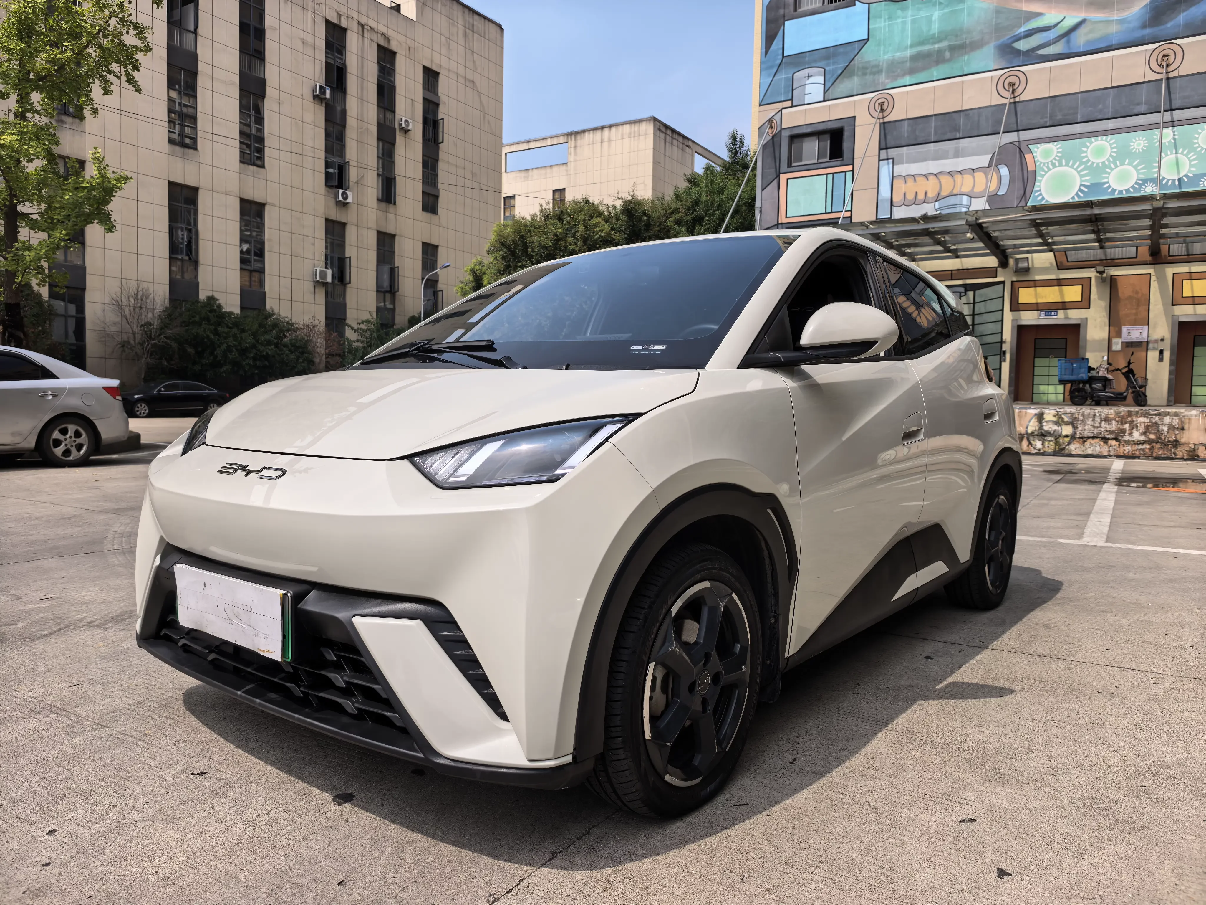 BYD Seagull