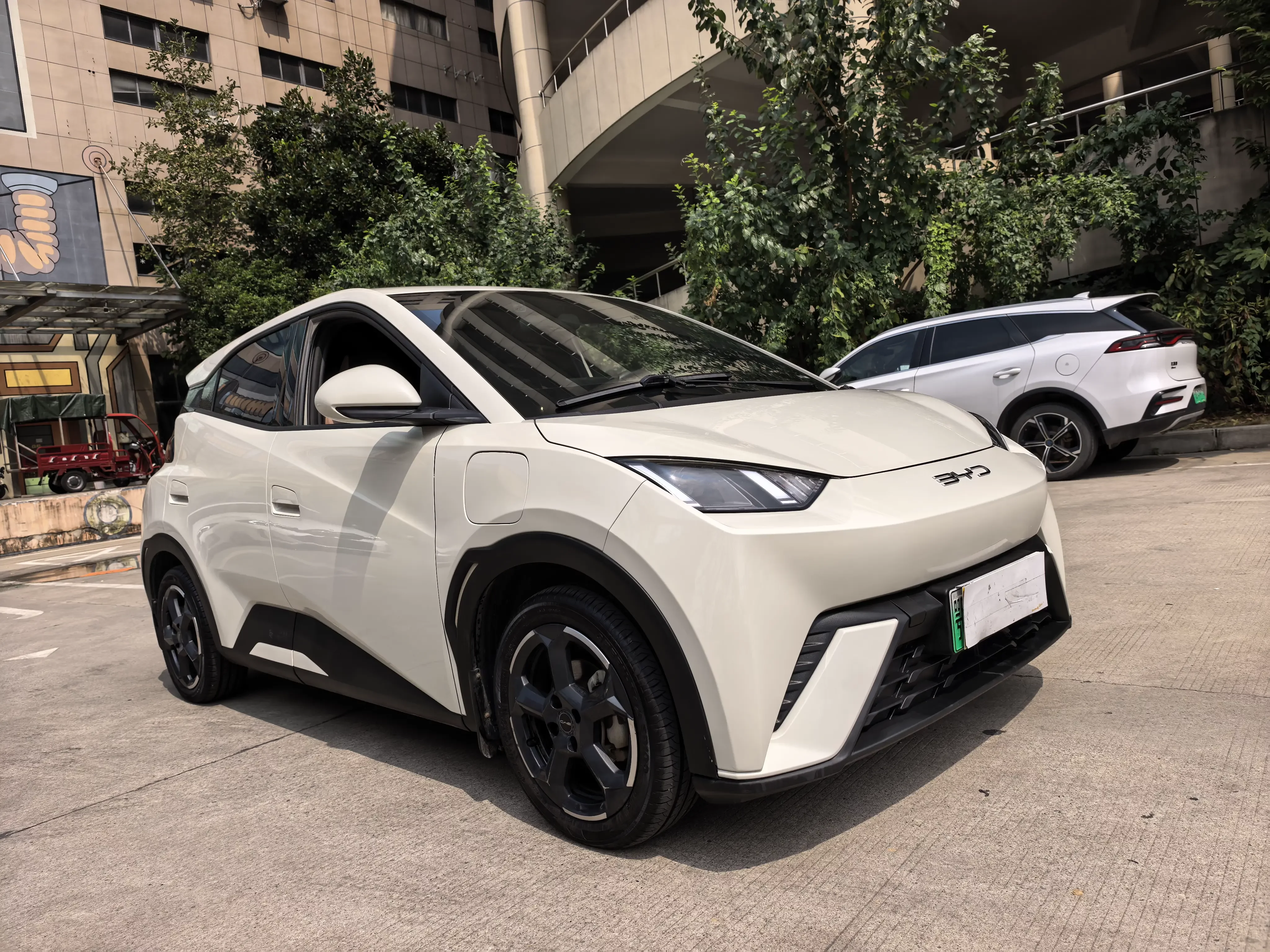 BYD Seagull