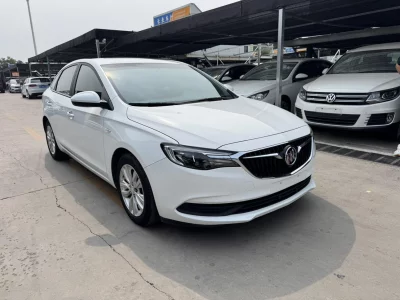 Buick Yinglang