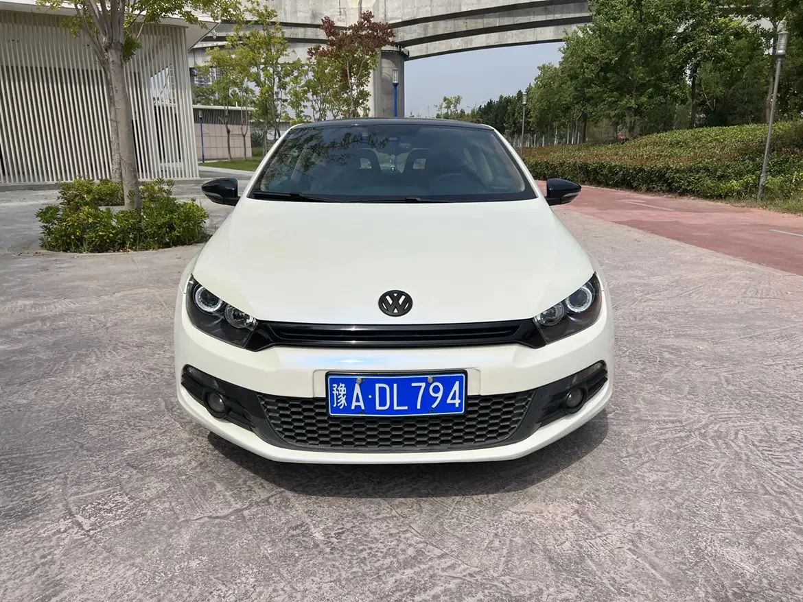 Volkswagen Scirocco