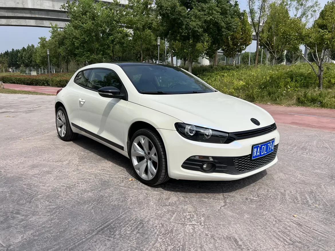 Volkswagen Scirocco