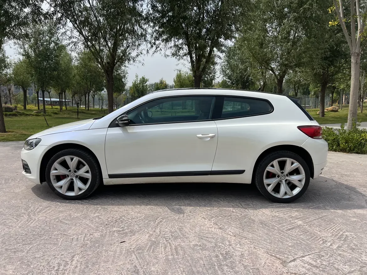 Volkswagen Scirocco