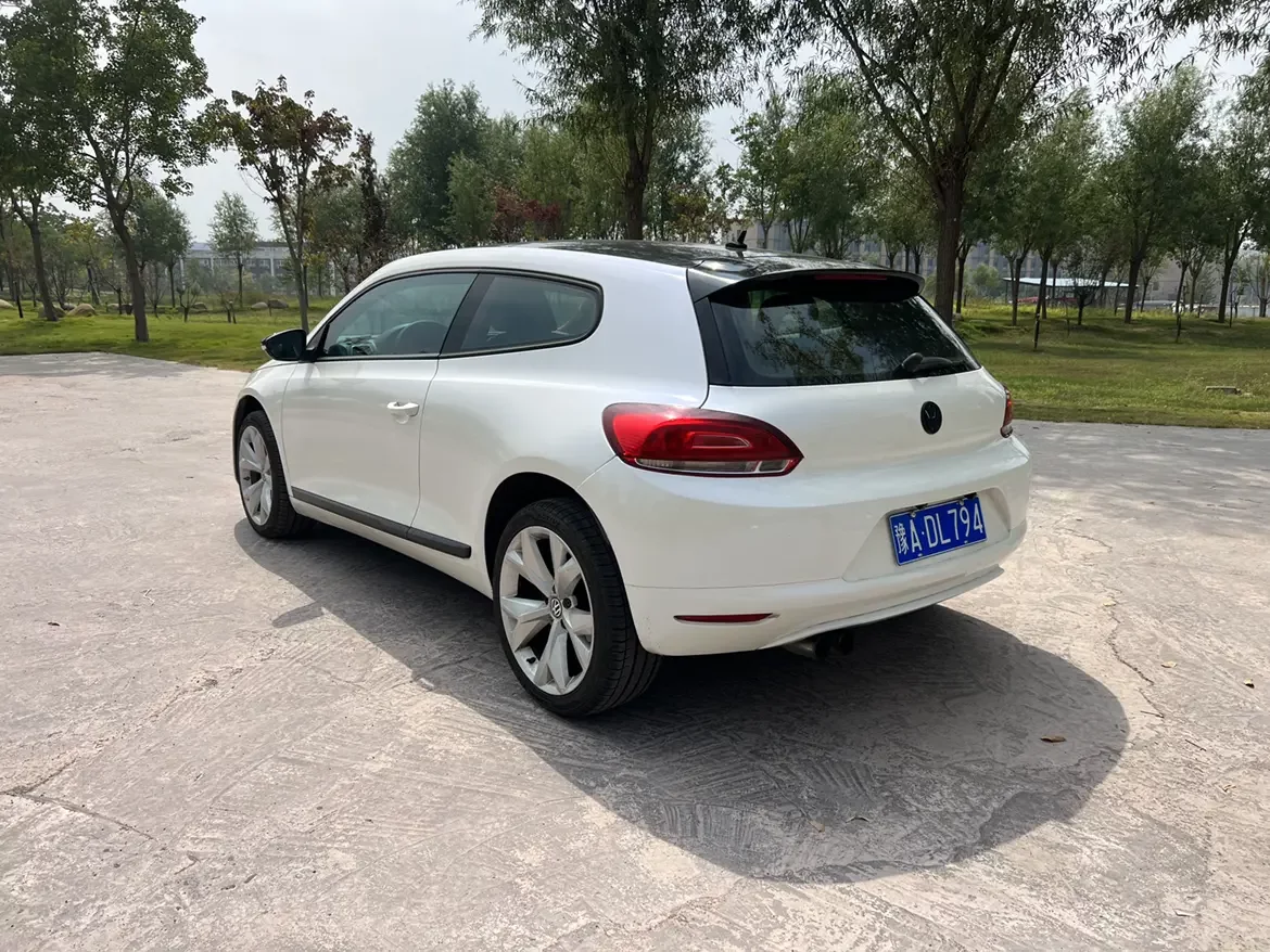 Volkswagen Scirocco