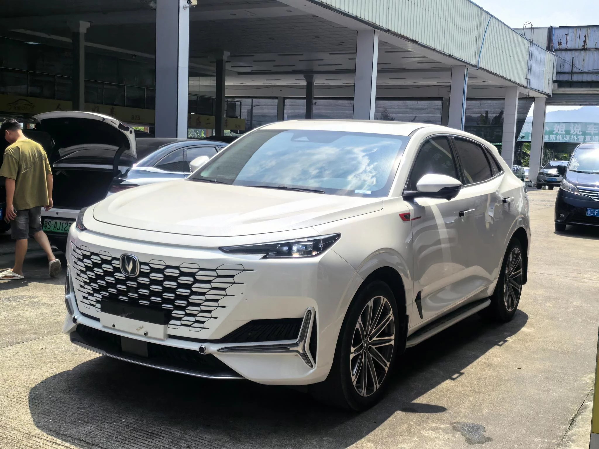 Changan UNI-K