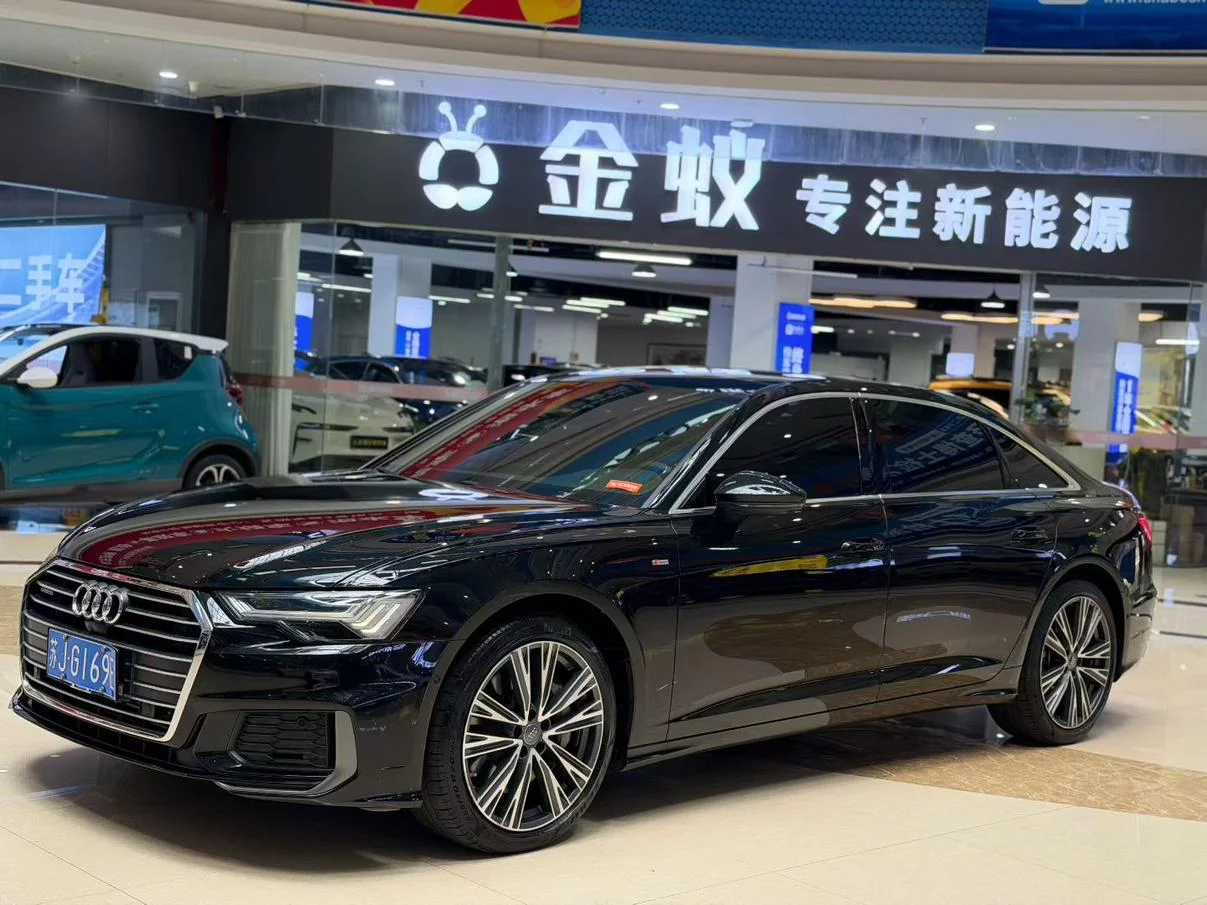 Audi A6L